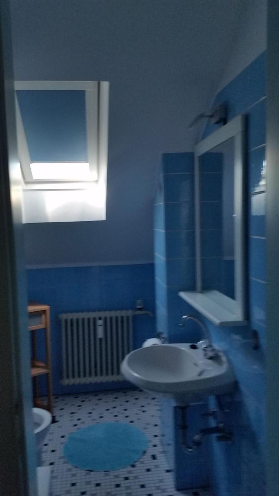 Dachgeschoss35 en Witten — bathroom