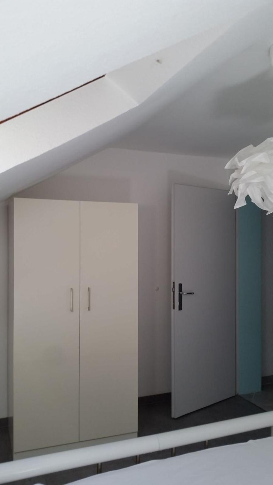 Dachgeschoss35 en Witten — hotel room