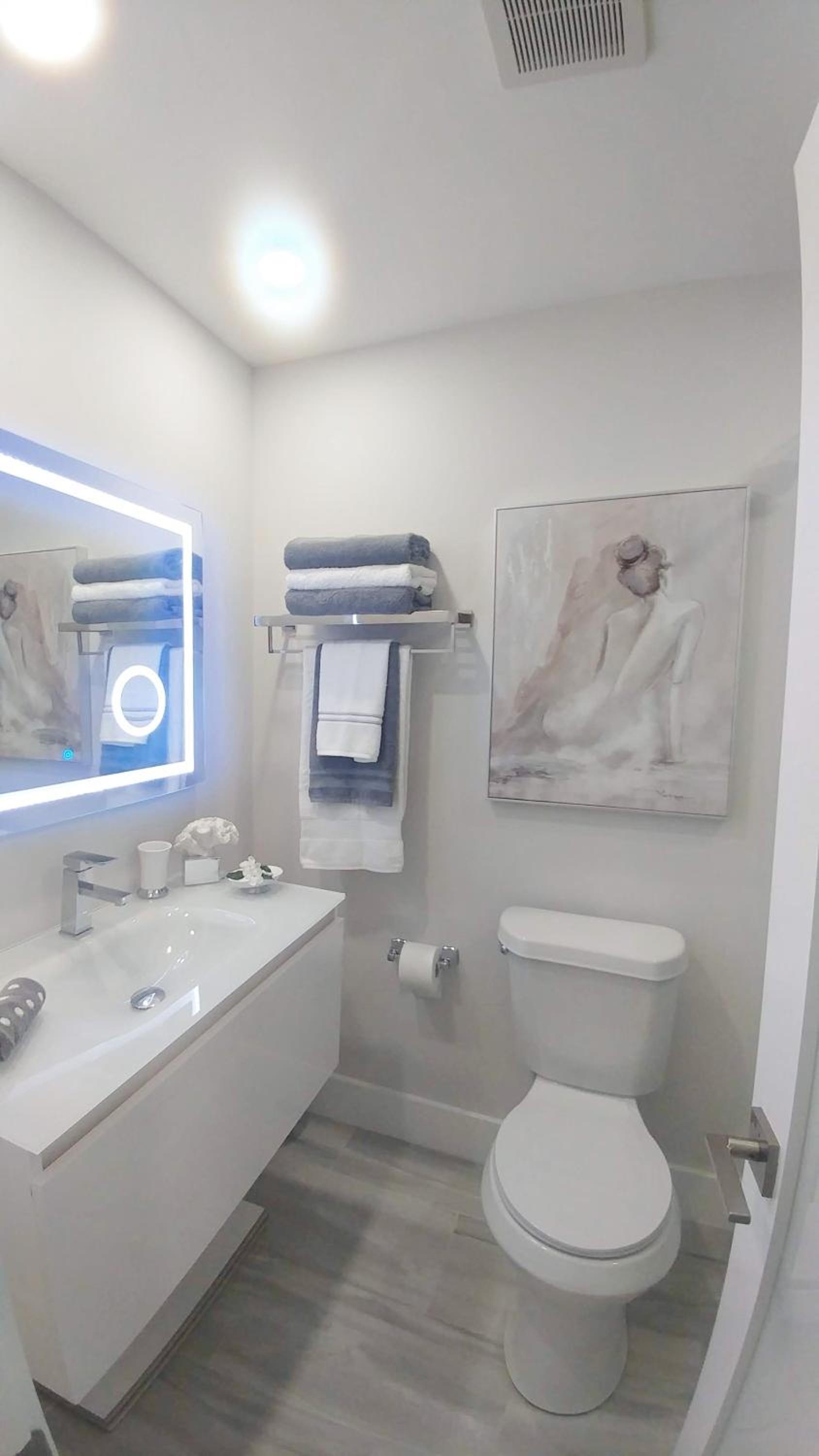 bathroom