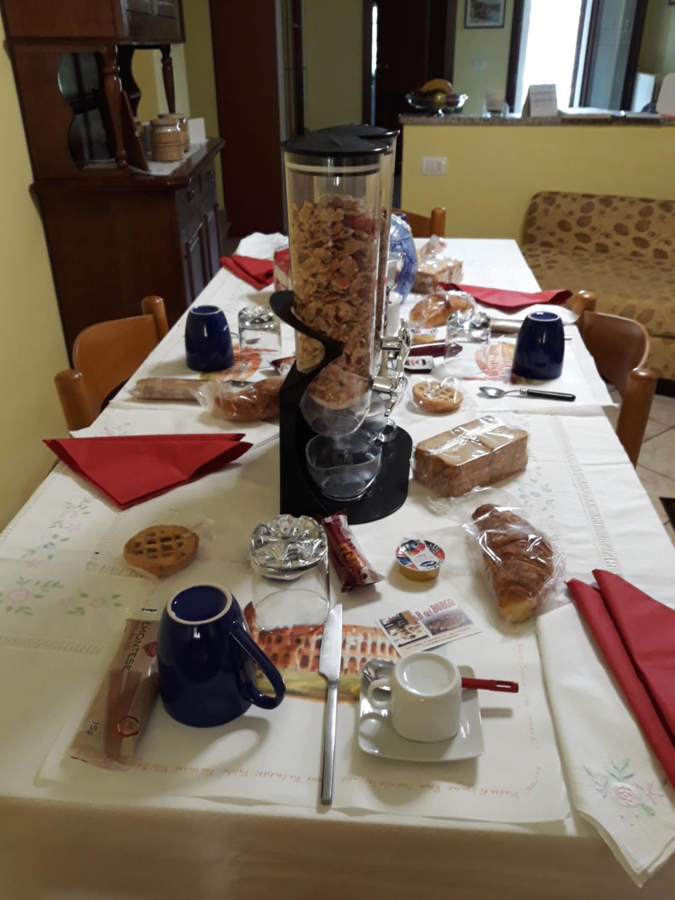 B&B del Borgo