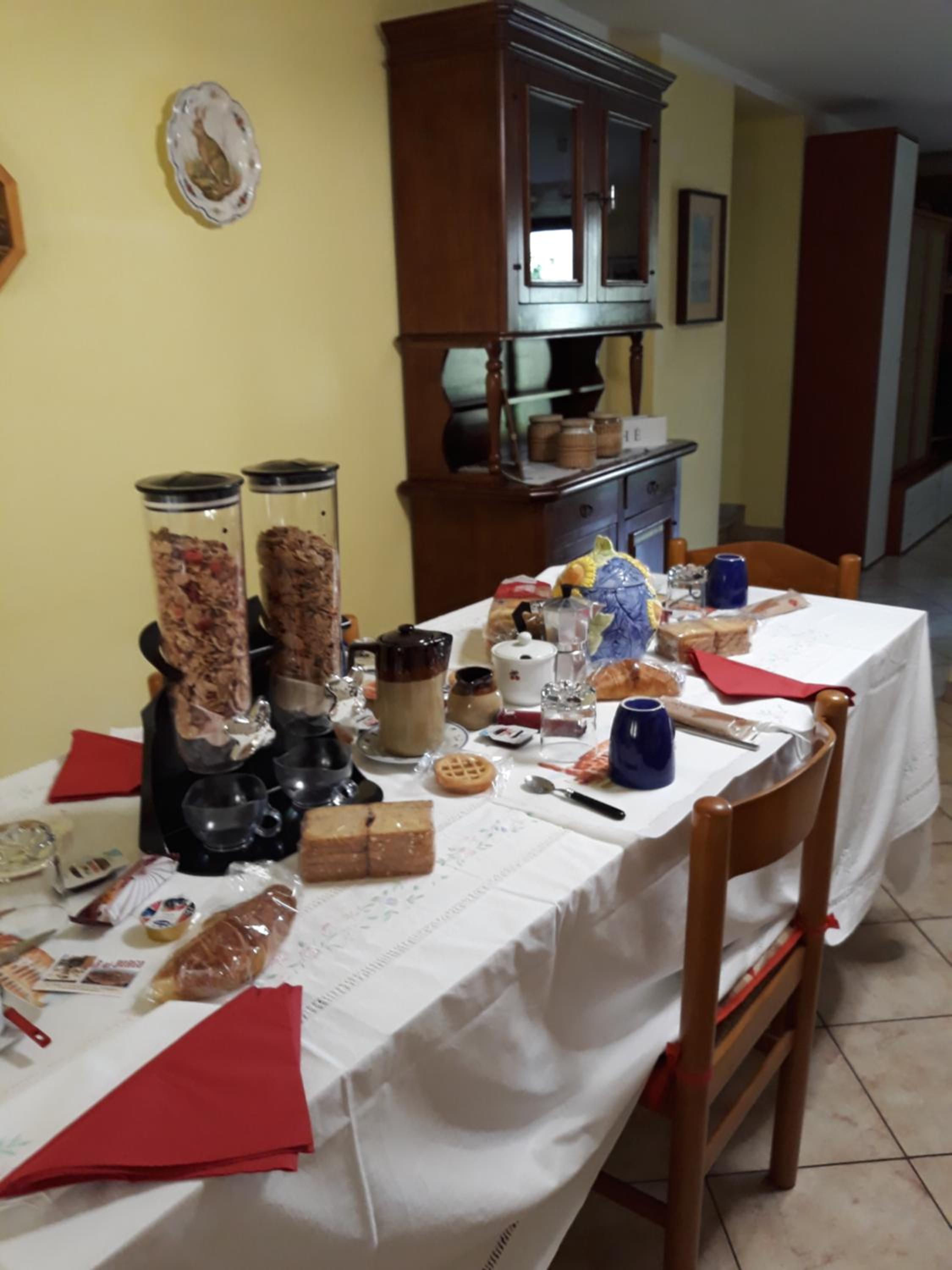 B&B del Borgo
