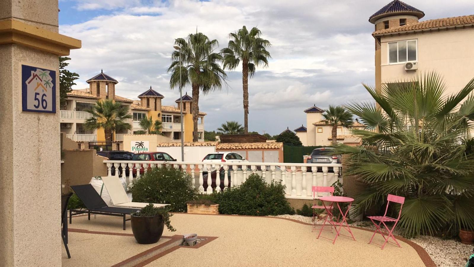 Aalia villa view 3