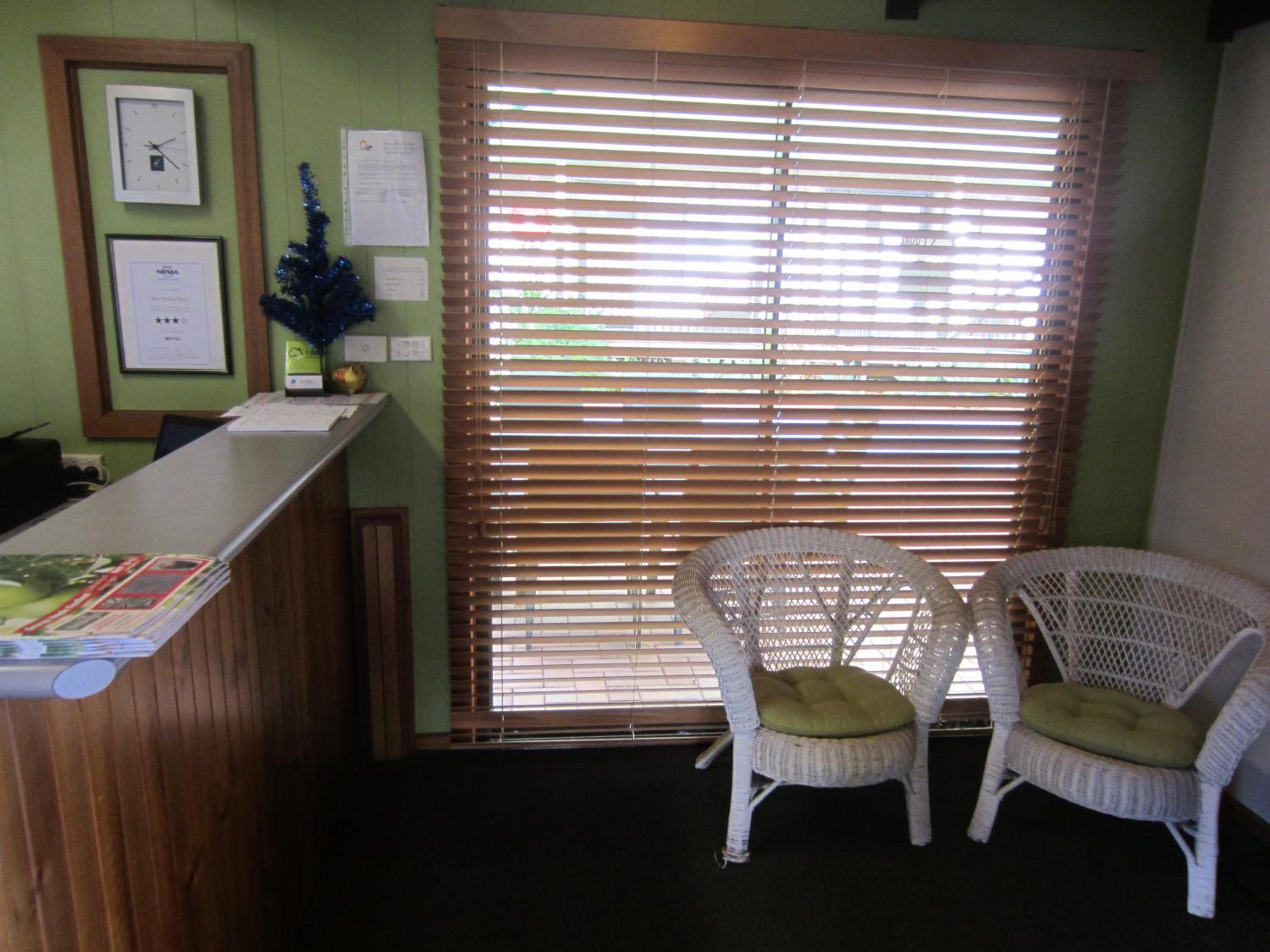 Lake Forbes Motel