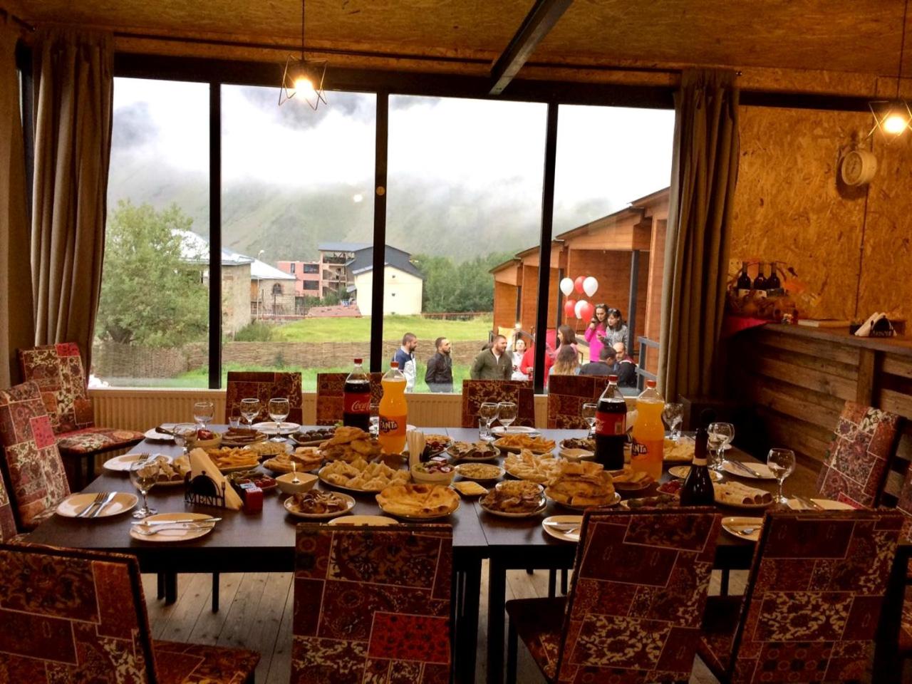 Kazbegi Cottages view 5
