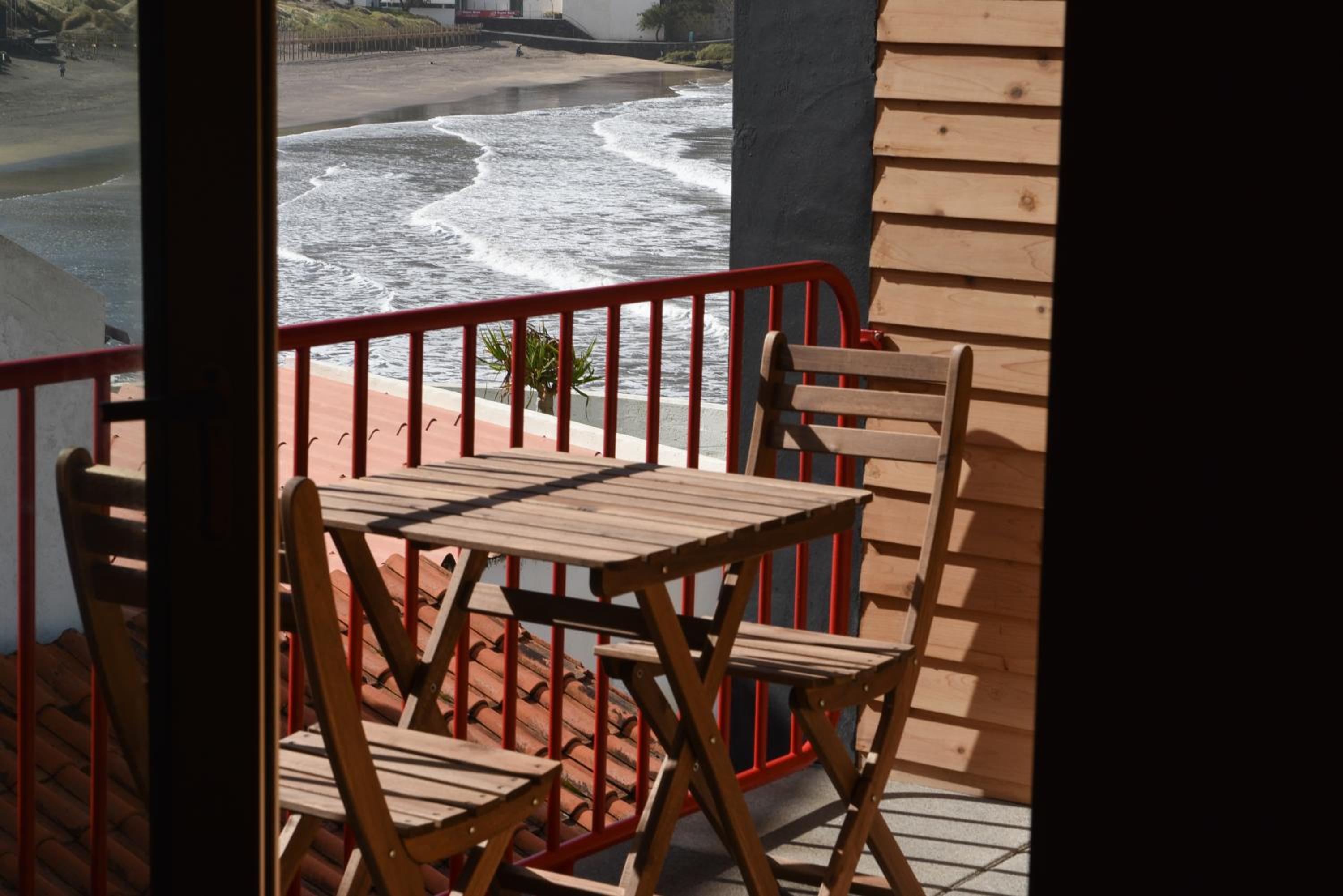 Porto Pim Bay