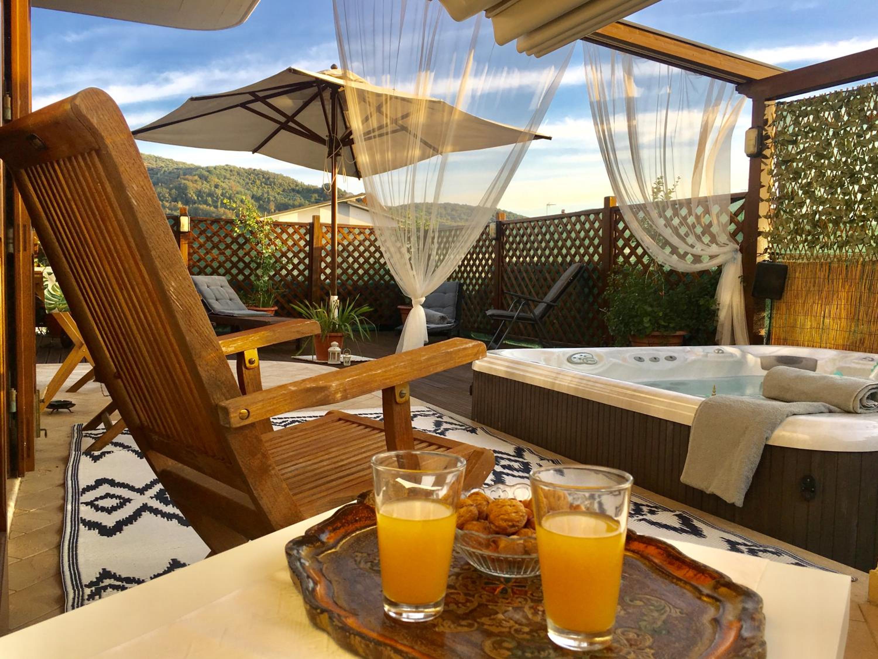 La Stagione dell'Arte B&B view 4