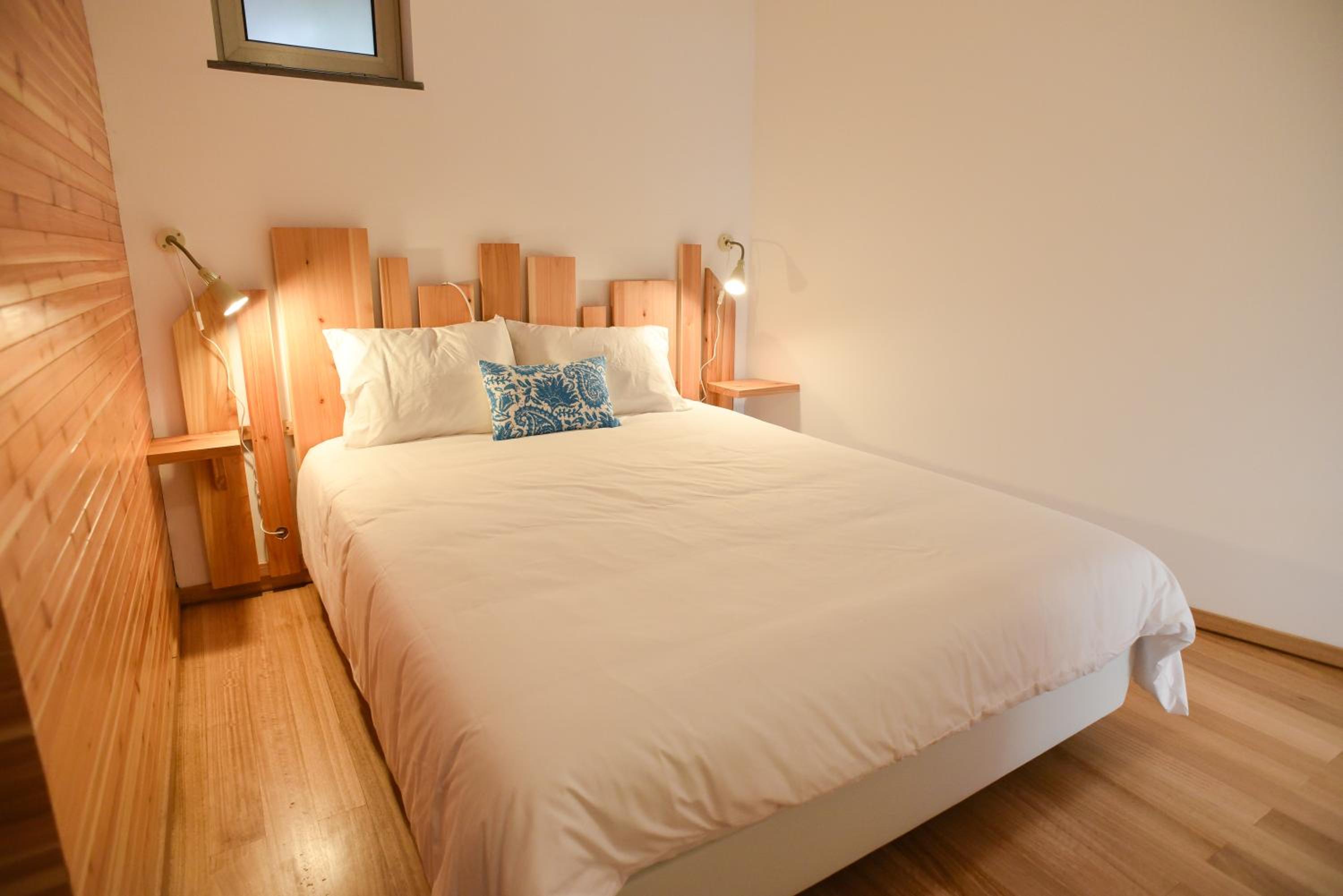 Porto Pim Bay
