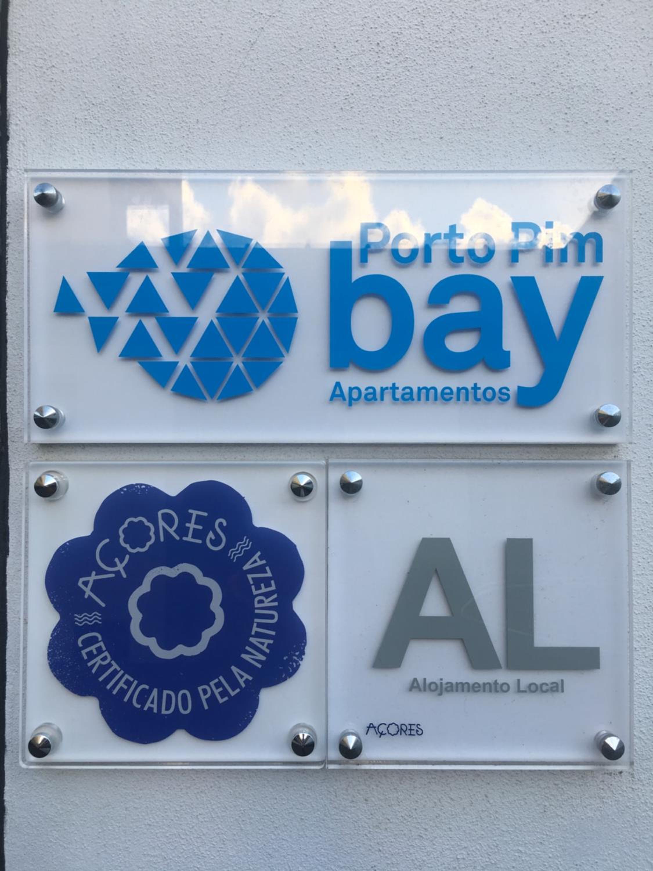 Porto Pim Bay