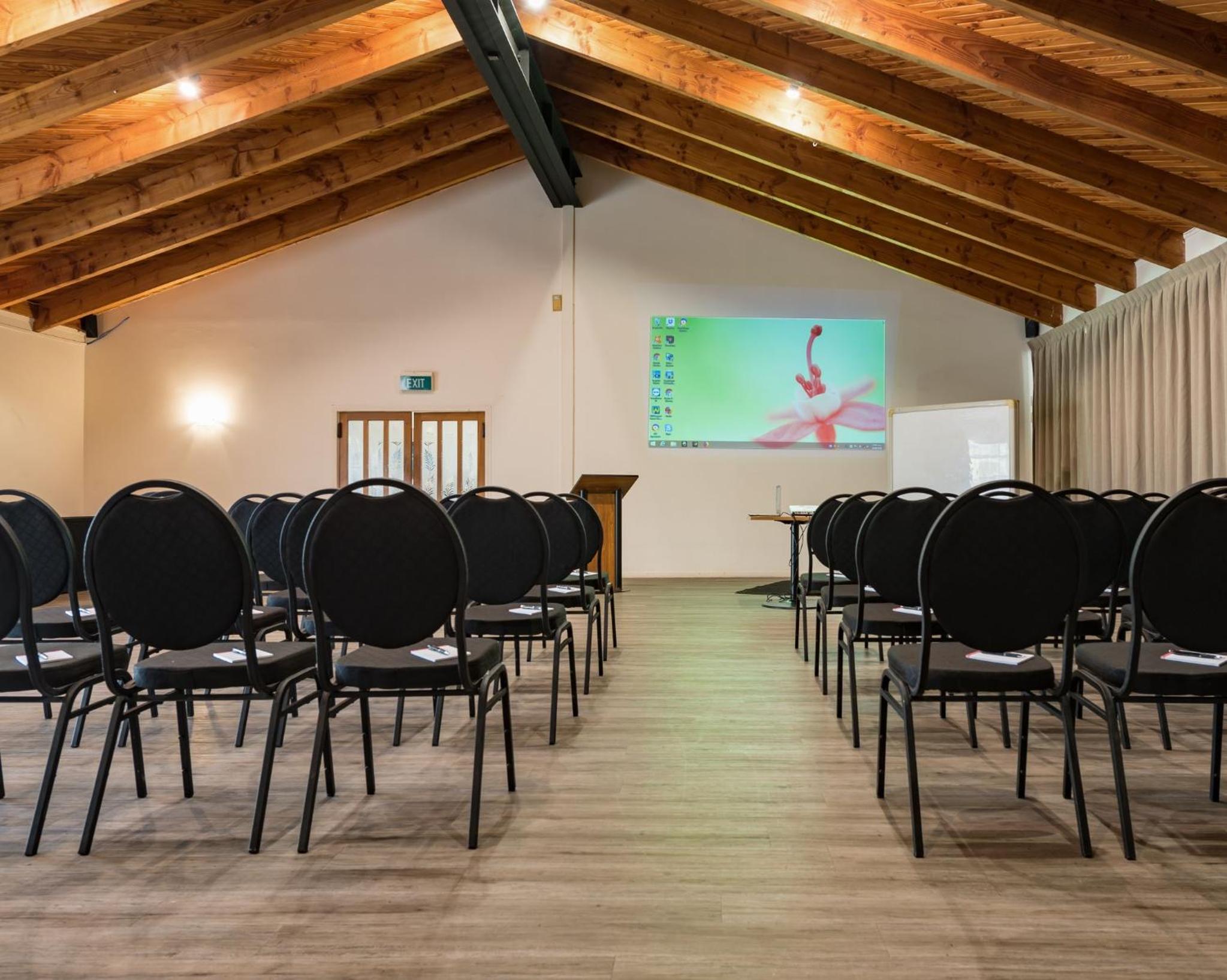 meeting & event spaces