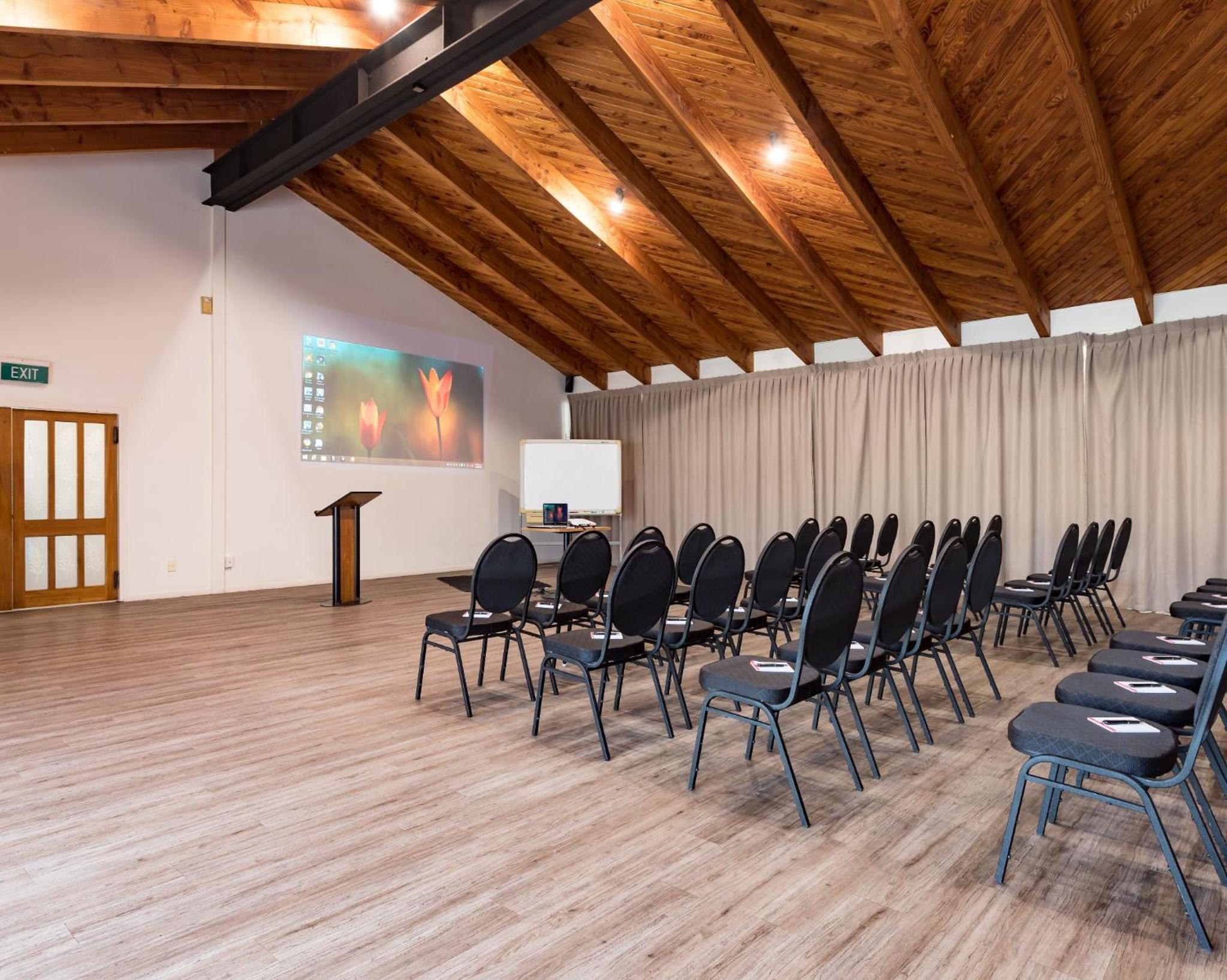 meeting & event spaces