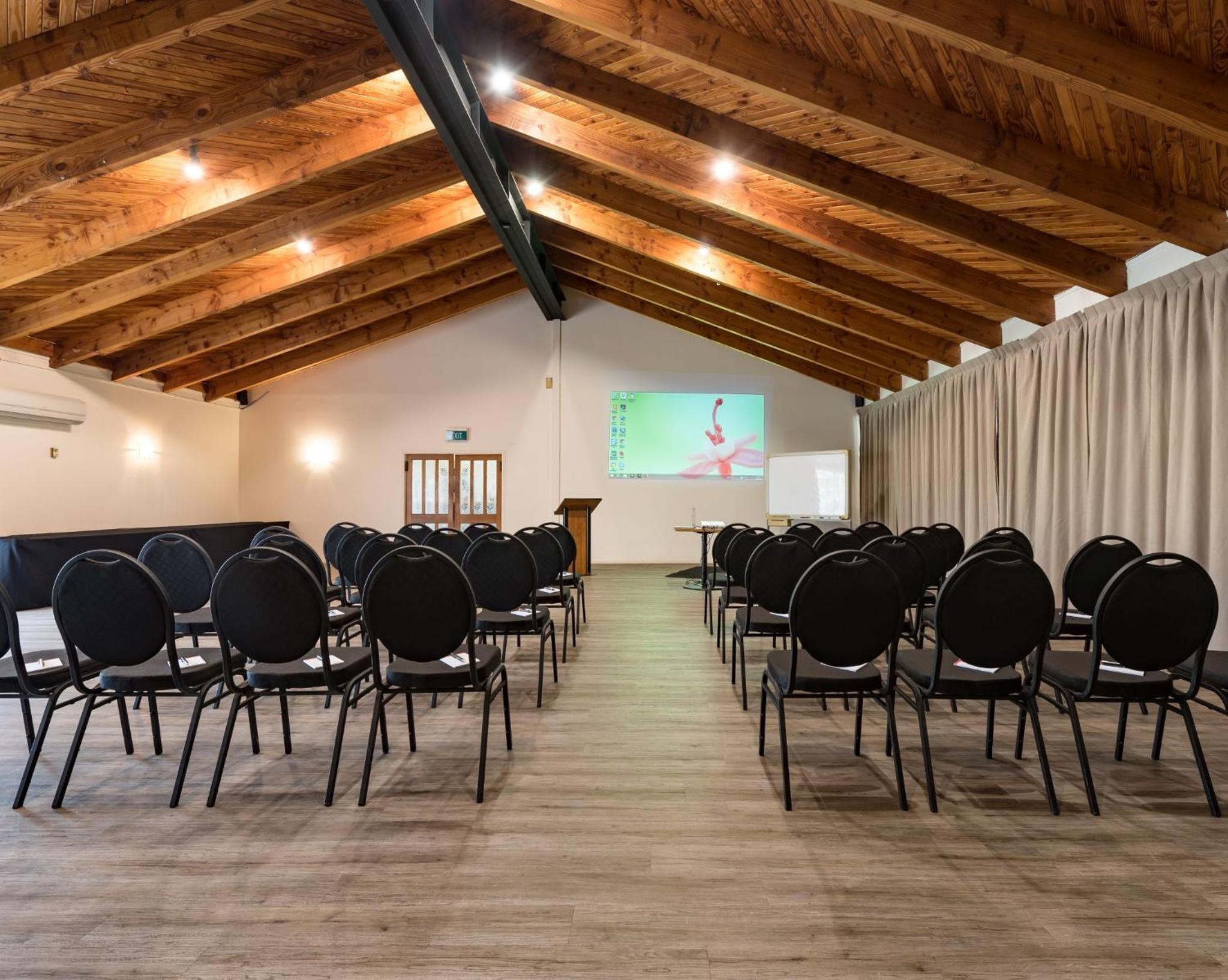 meeting & event spaces