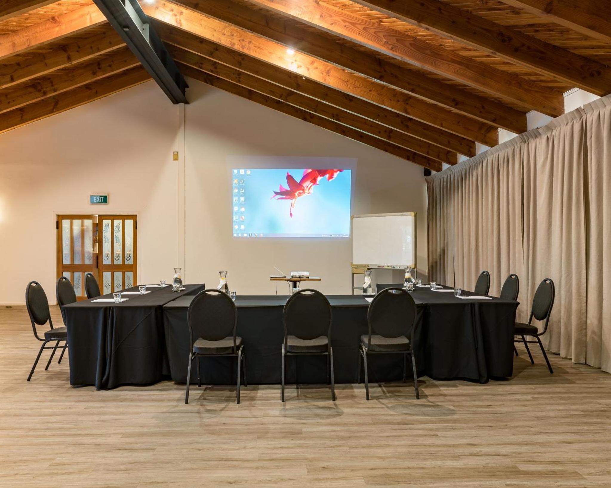 meeting & event spaces