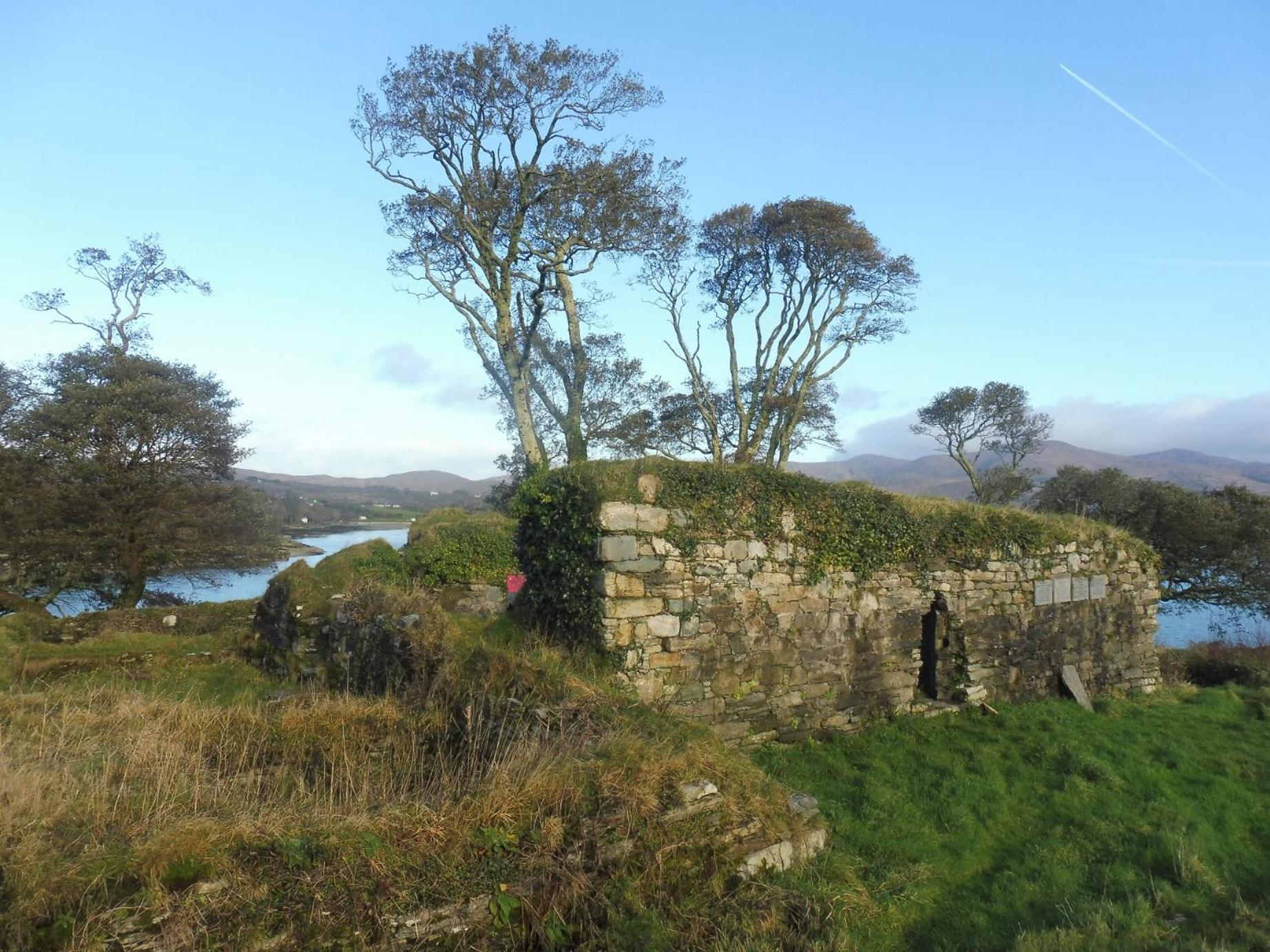 Island View House