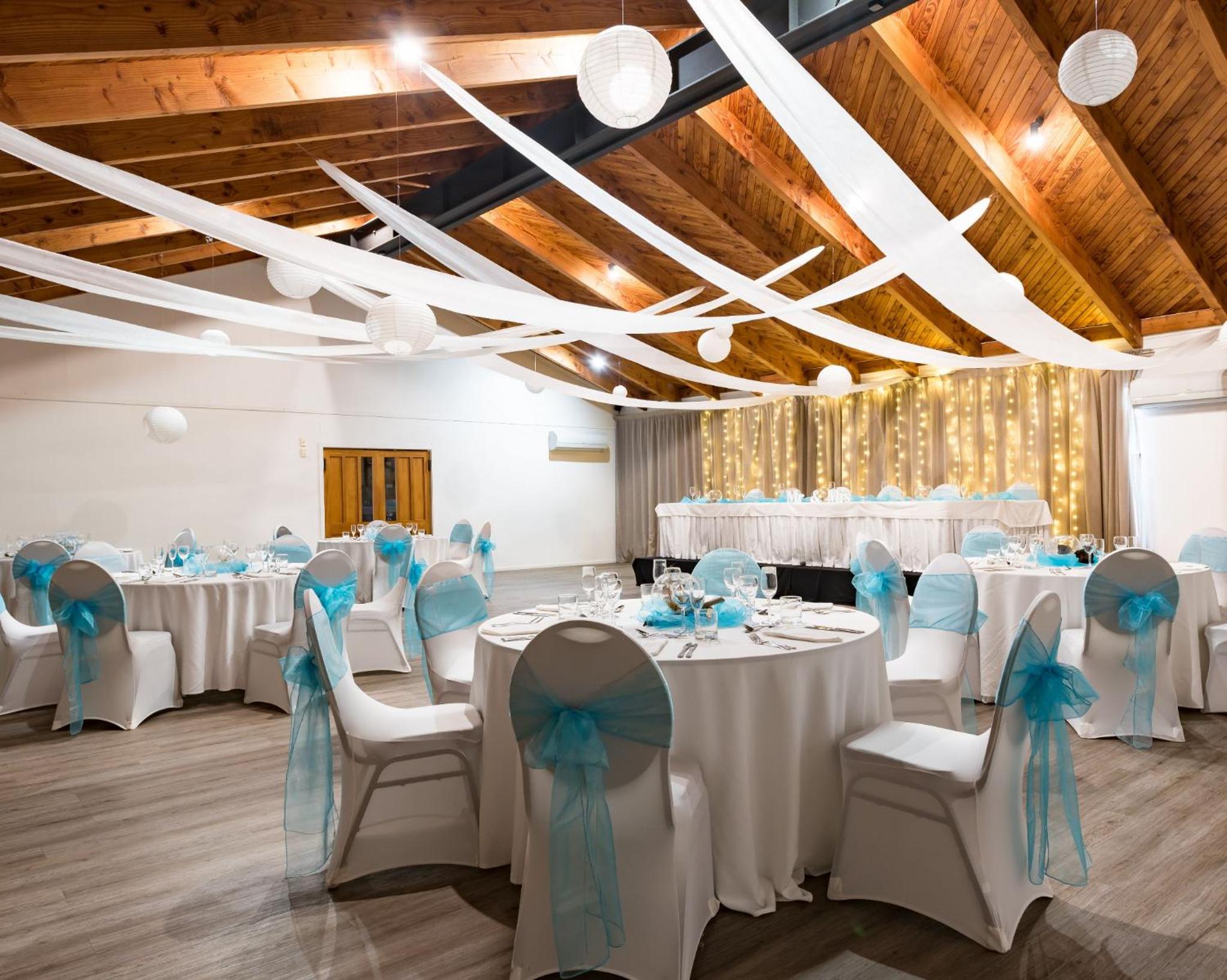 meeting & event spaces