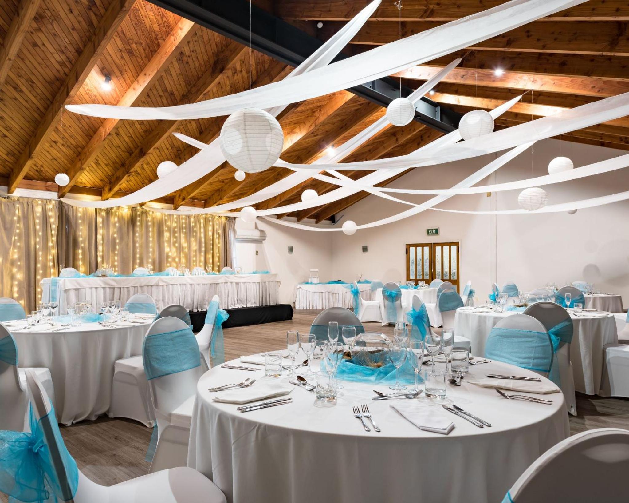meeting & event spaces