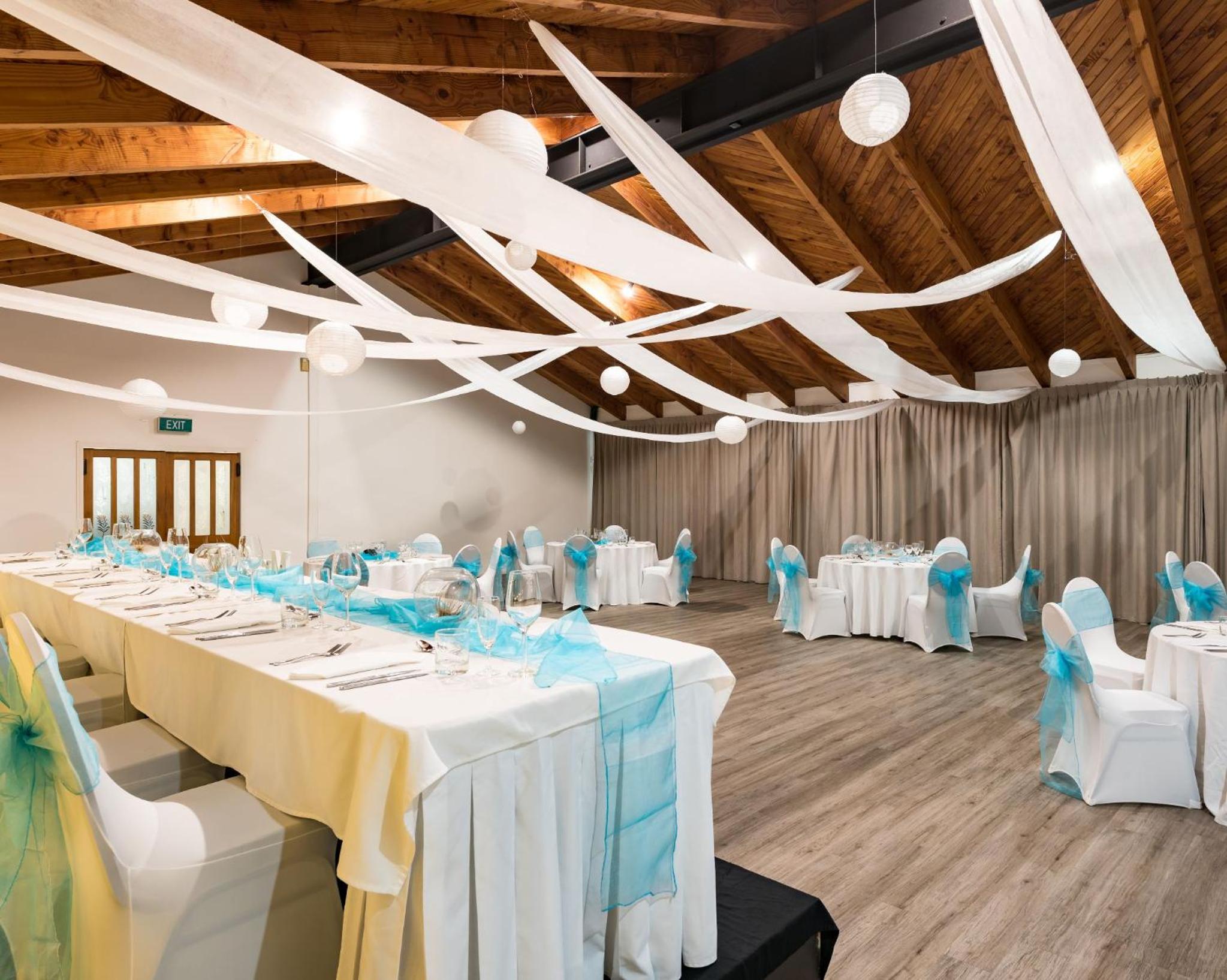 meeting & event spaces
