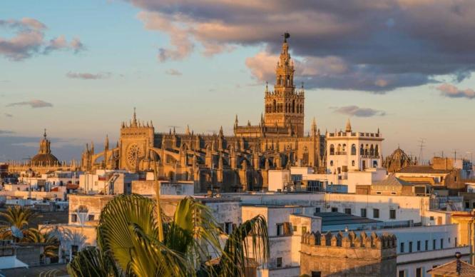 Casa Palacio El Condestable de Sevilla