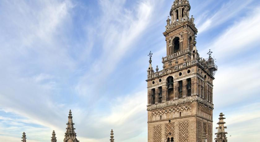 Casa Palacio El Condestable de Sevilla