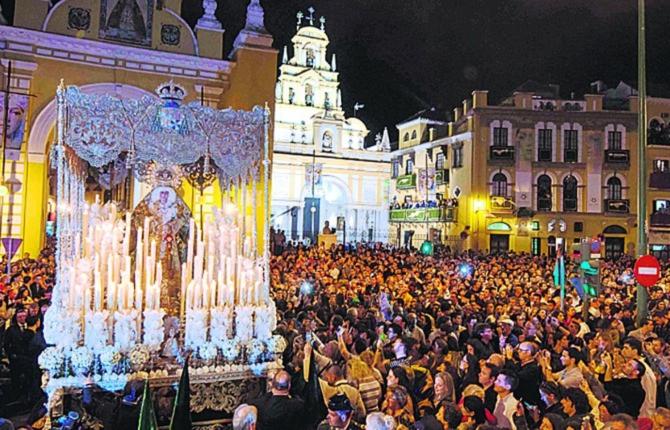 Casa Palacio El Condestable de Sevilla