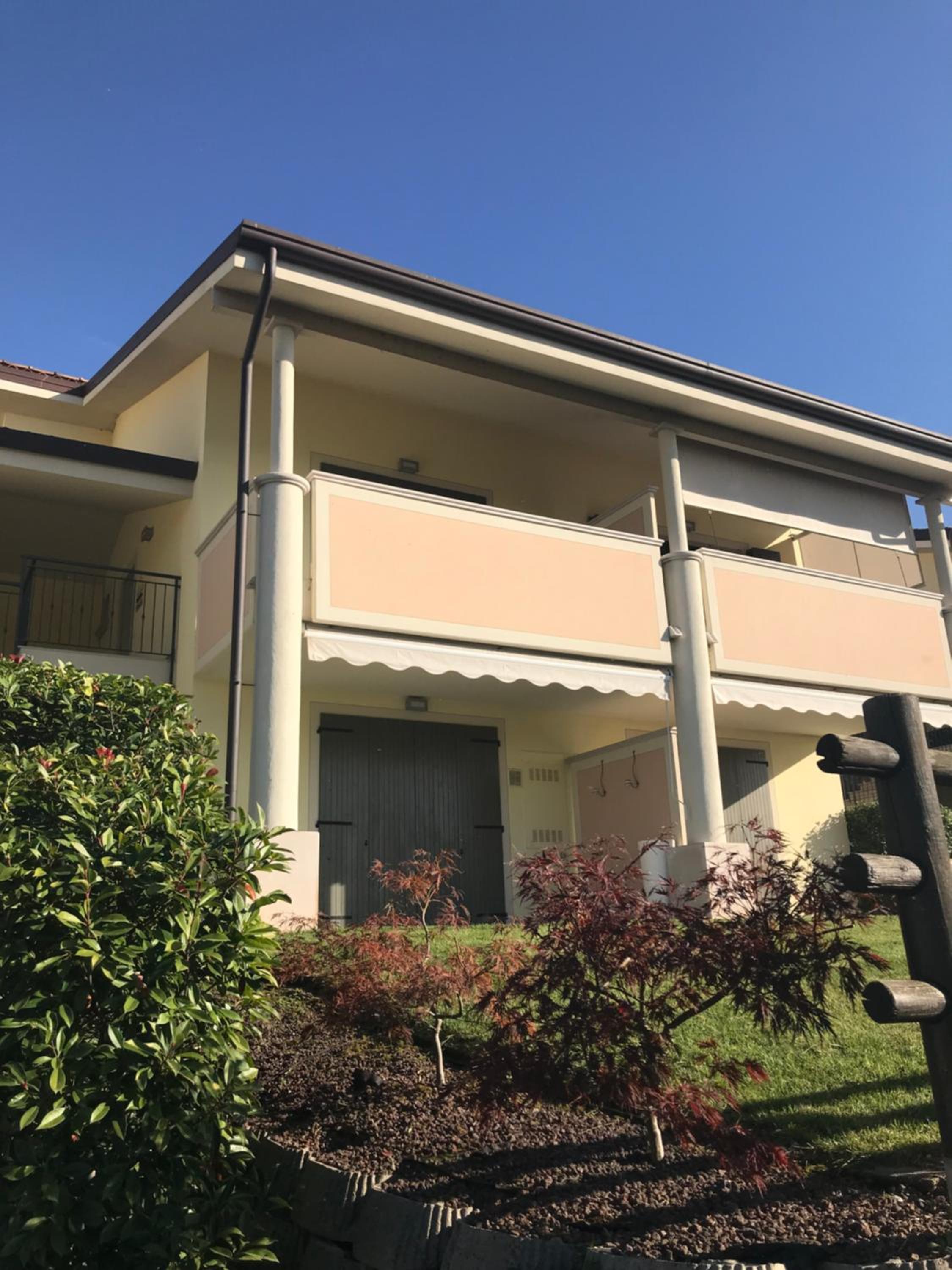 CASA ALESSANDRO CON PISCINA LAGO DI GARDA