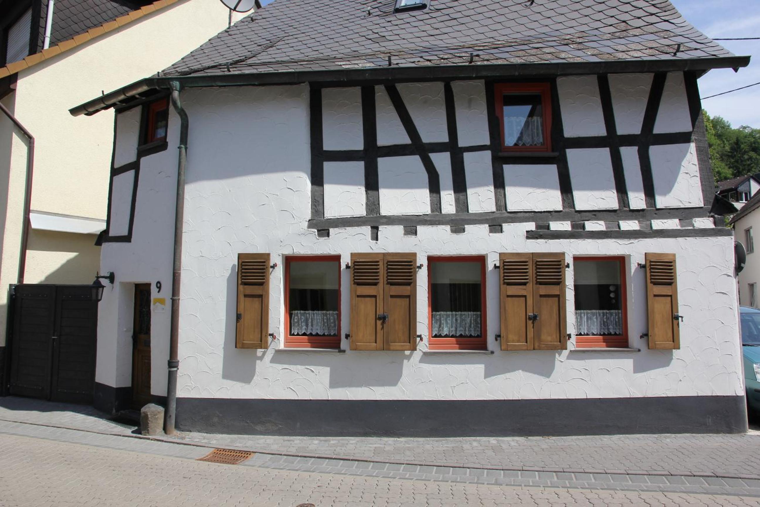 Ferienhaus Sayn bei Koblenz