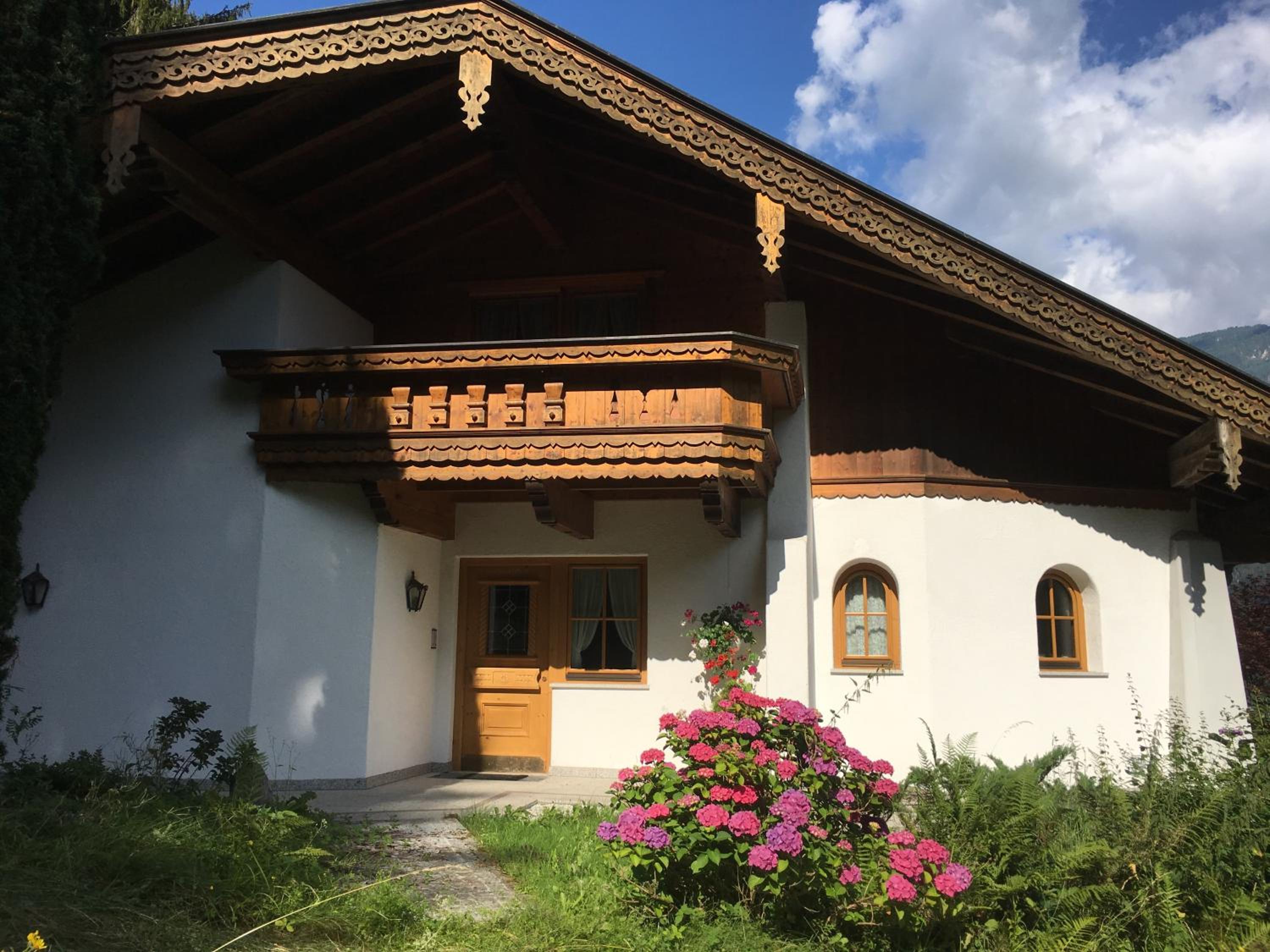 Ferienwohnung Bacher Oberkumbichl 900
