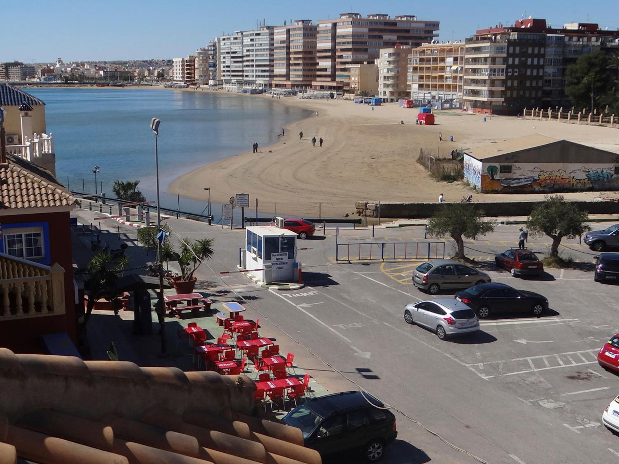 Apartamentos Marina Internacional