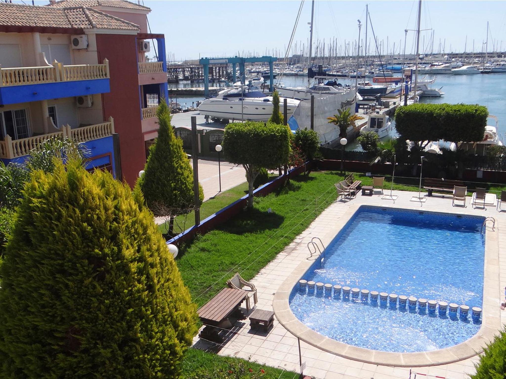 Apartamentos Marina Internacional