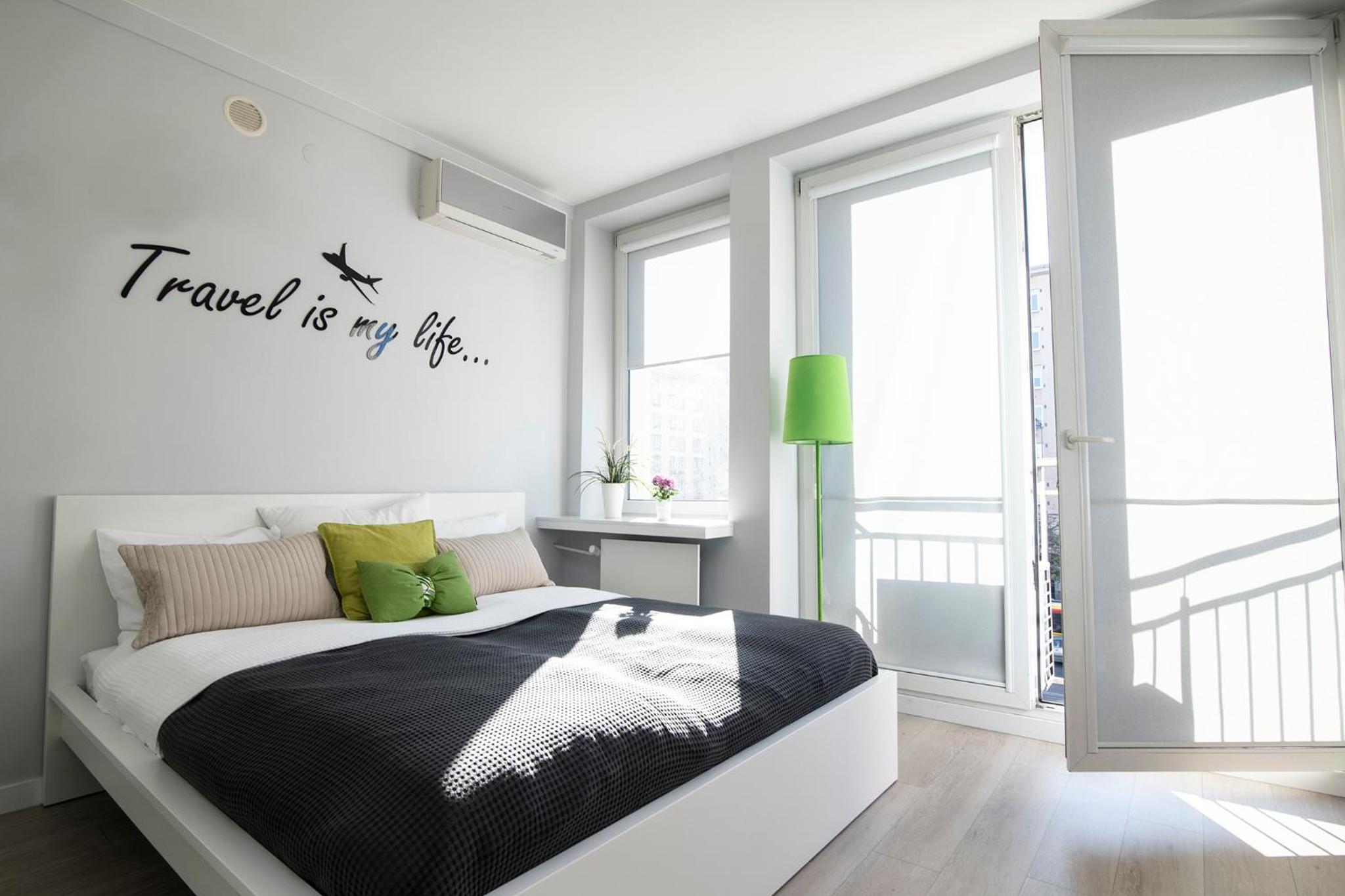 WLR Apartments - Marszalkowska