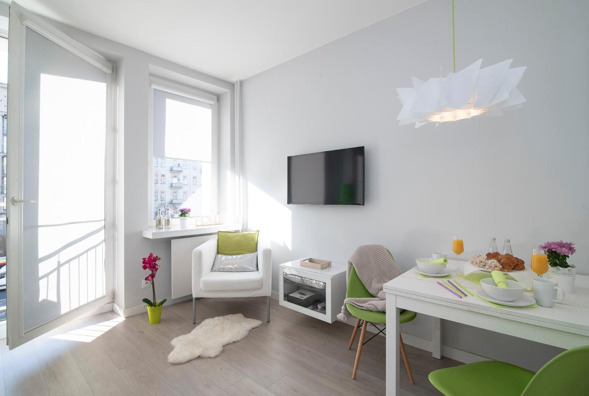 WLR Apartments - Marszalkowska