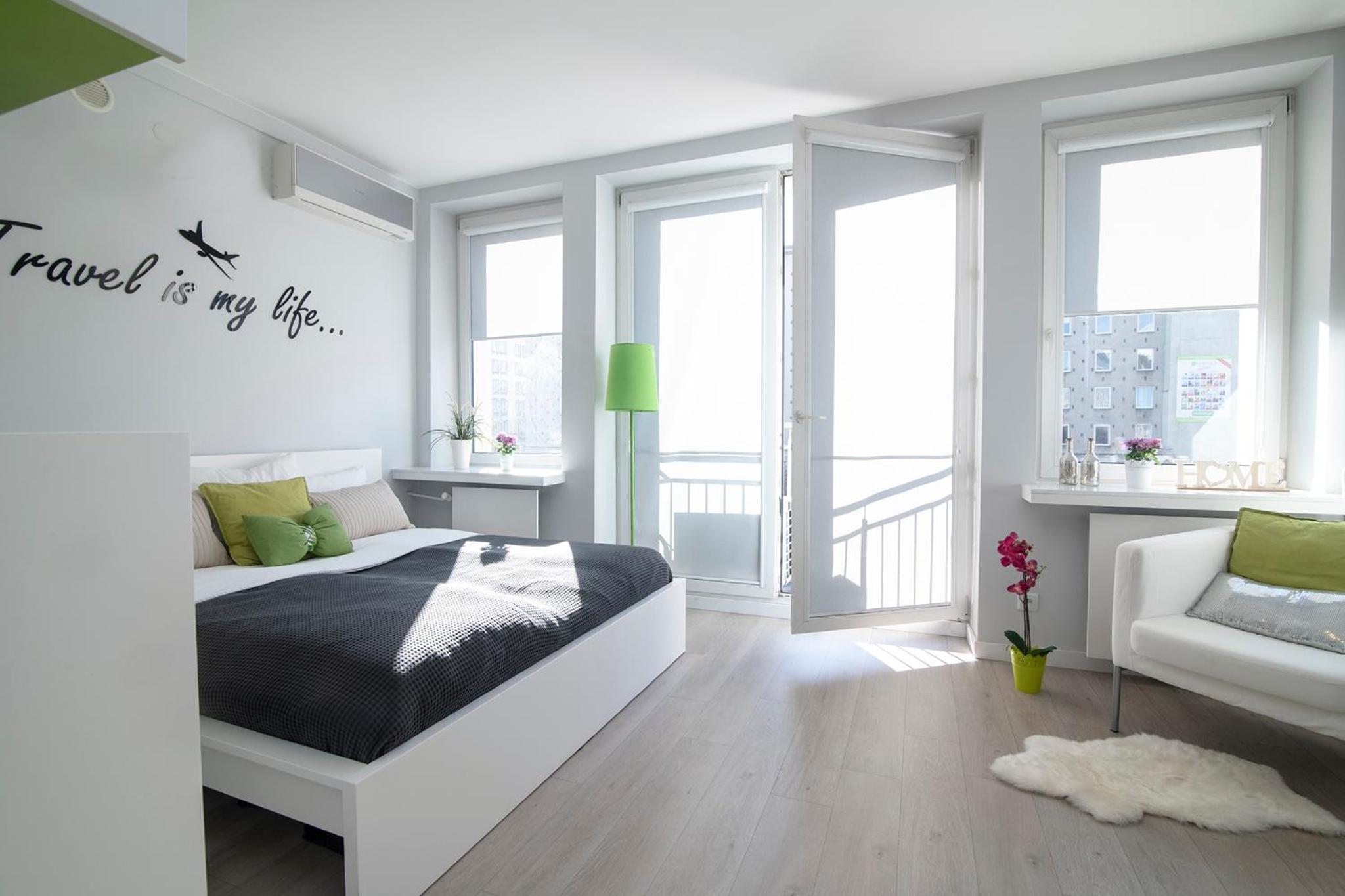 WLR Apartments - Marszalkowska