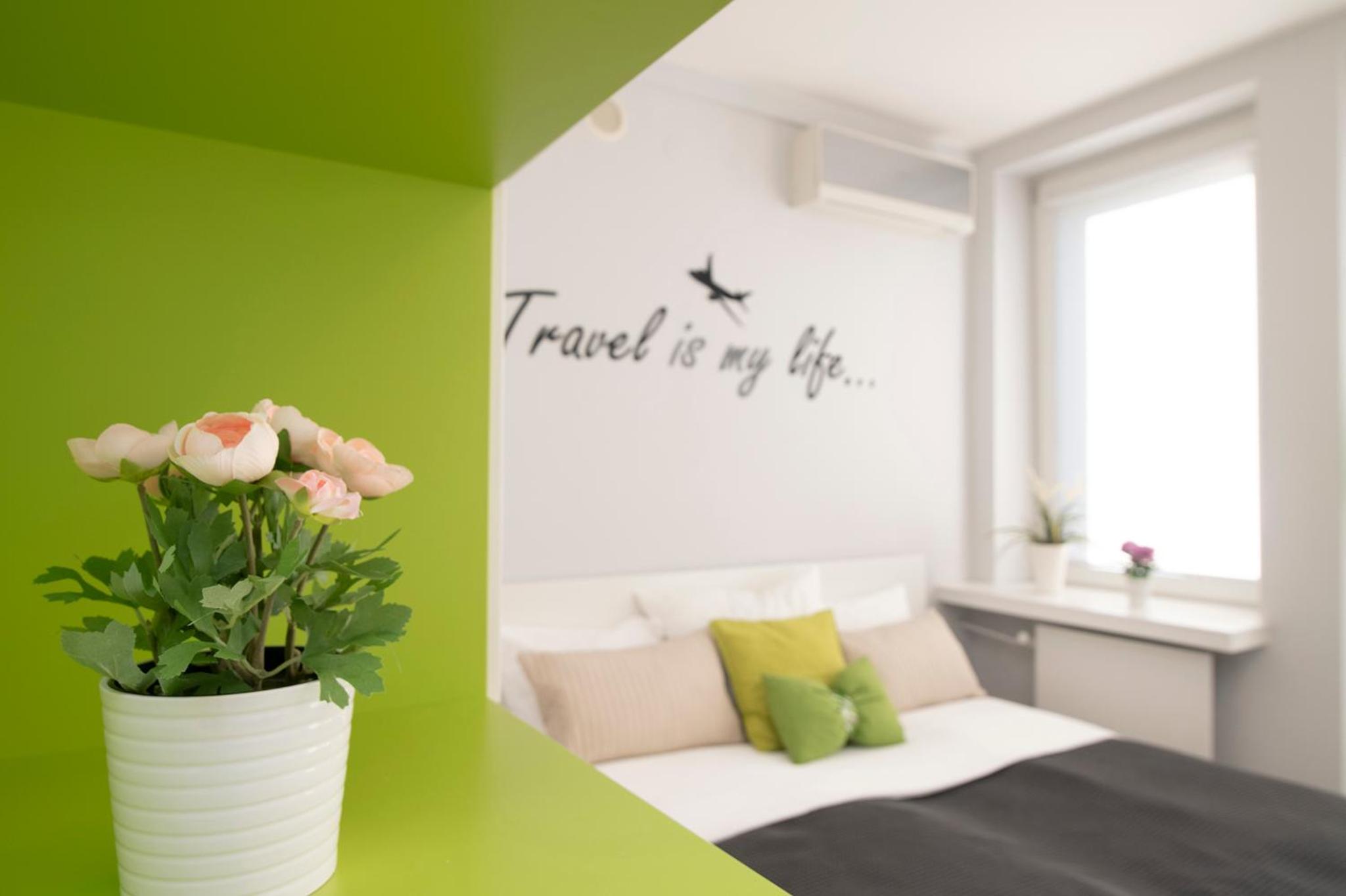 WLR Apartments - Marszalkowska