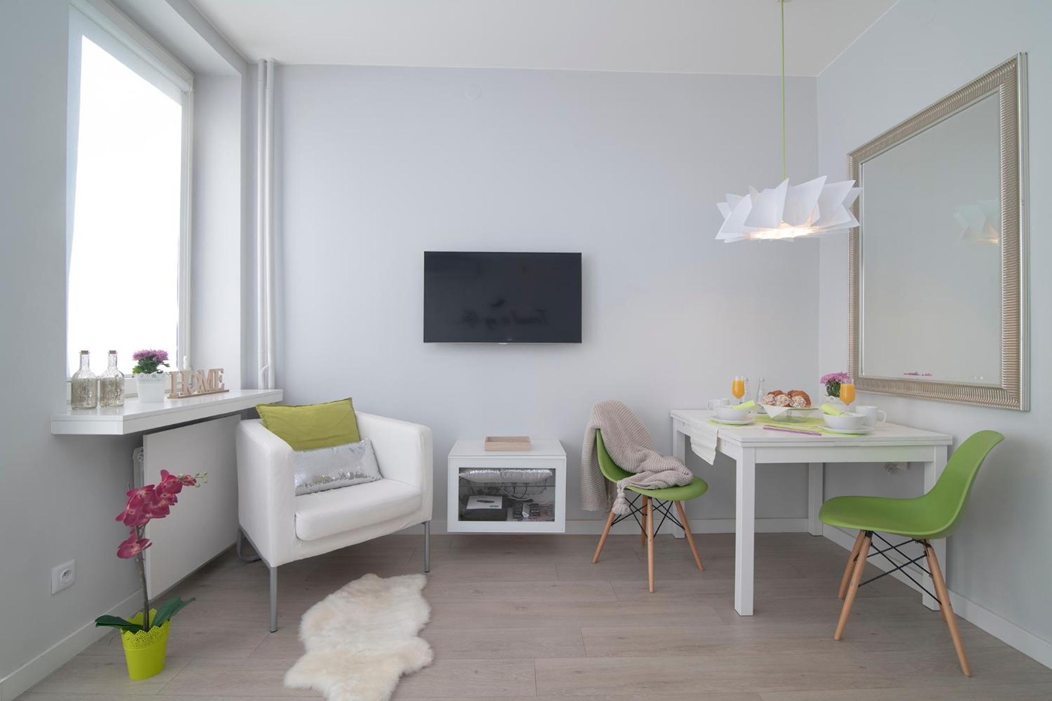 WLR Apartments - Marszalkowska
