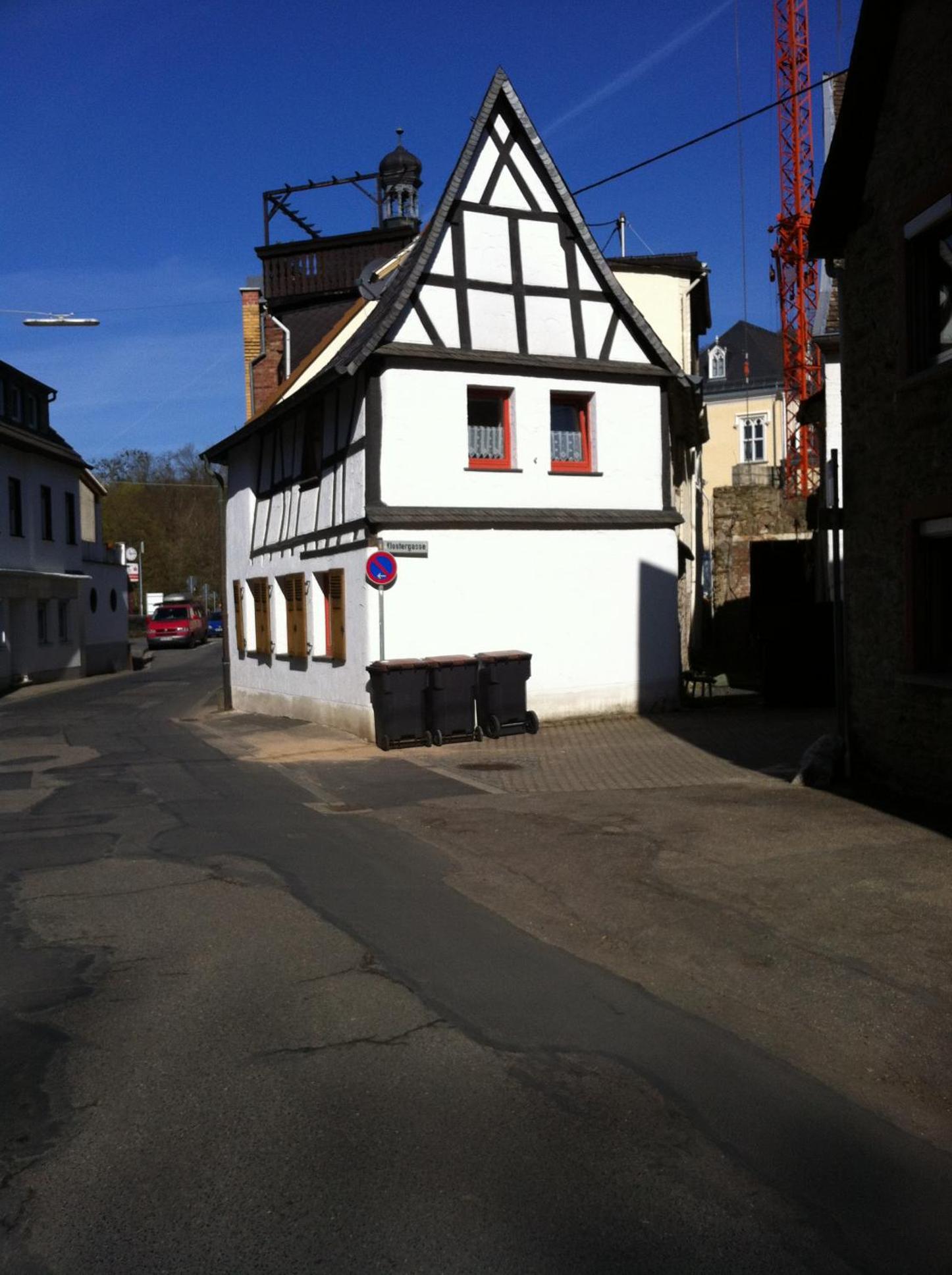 Ferienhaus Sayn bei Koblenz