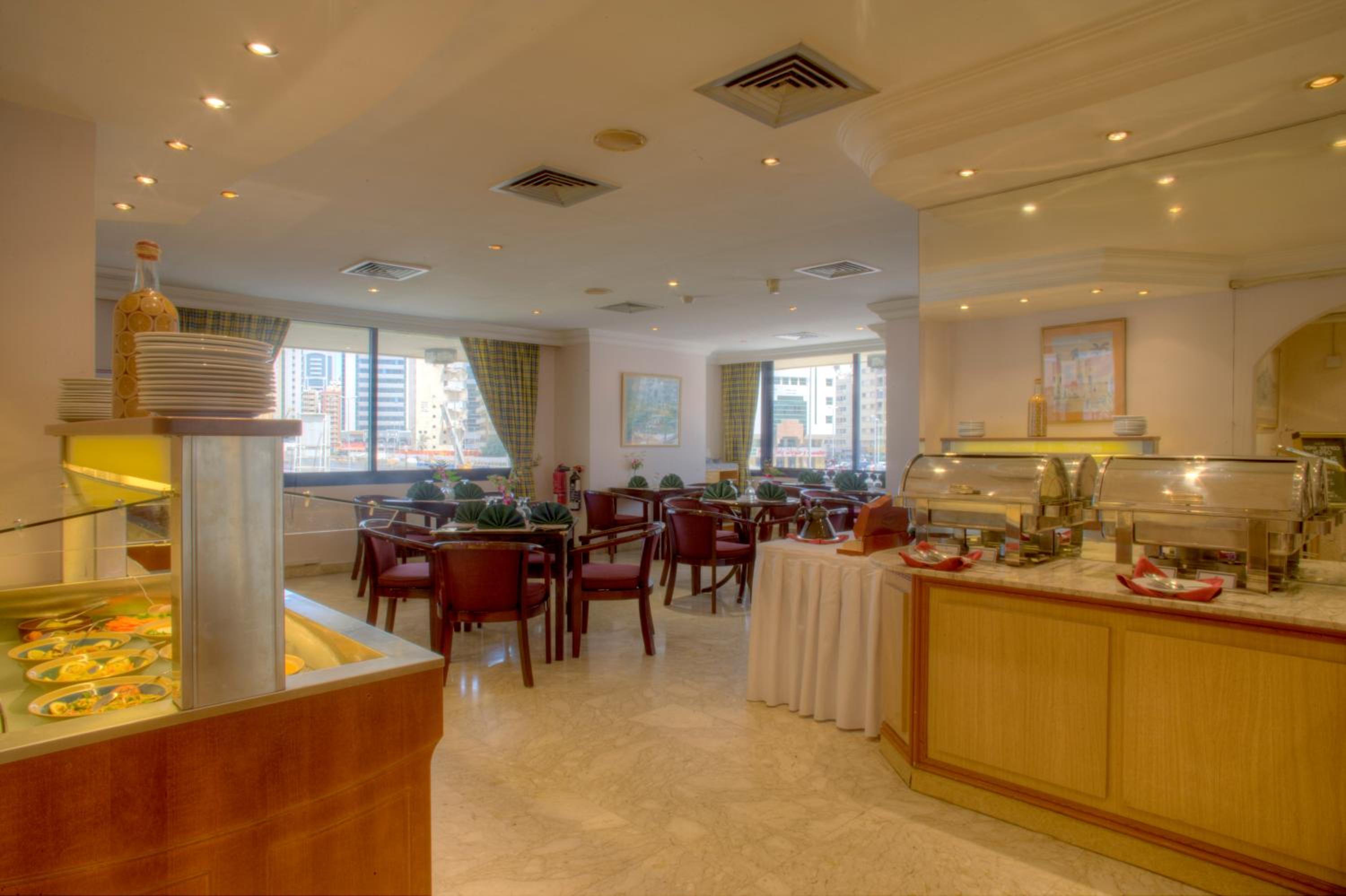 restaurant