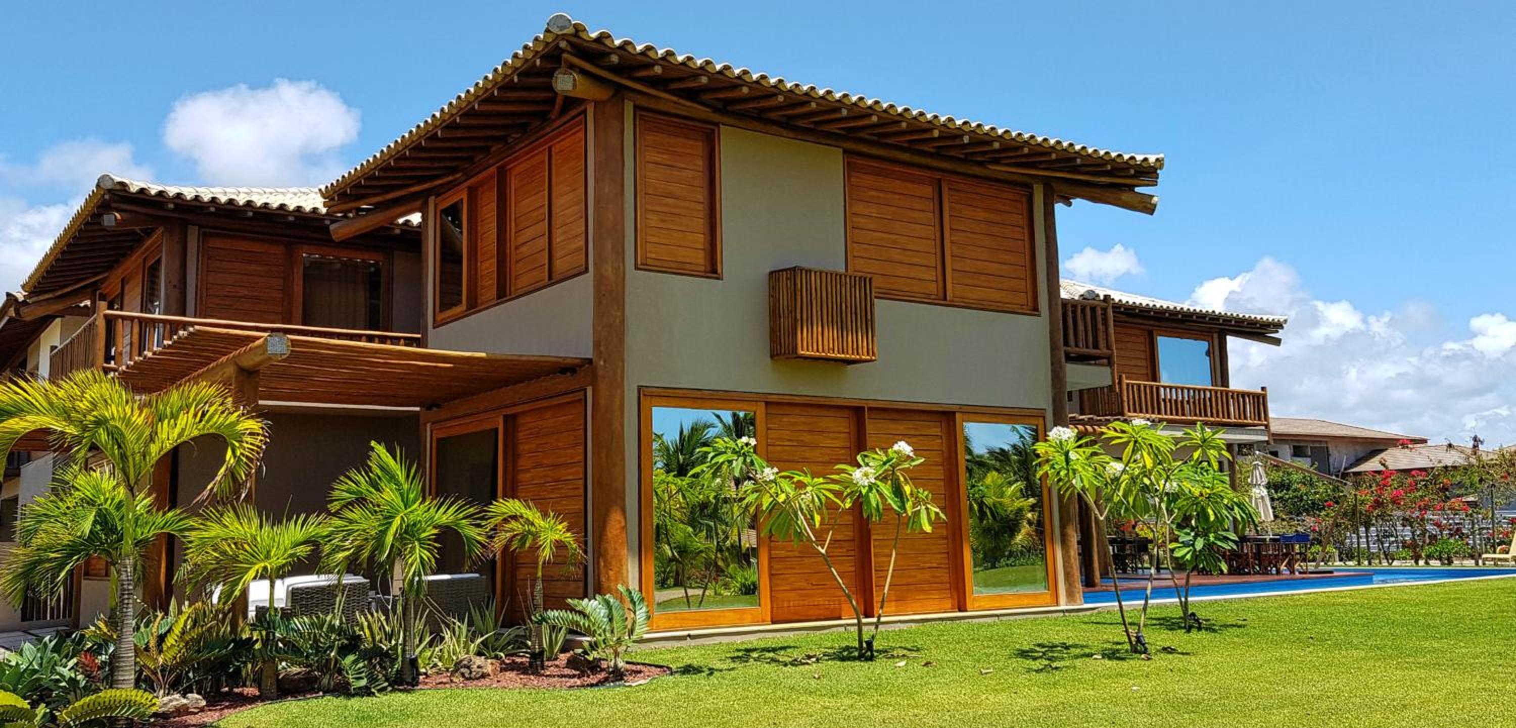 Villa Bali, Praia do Forte