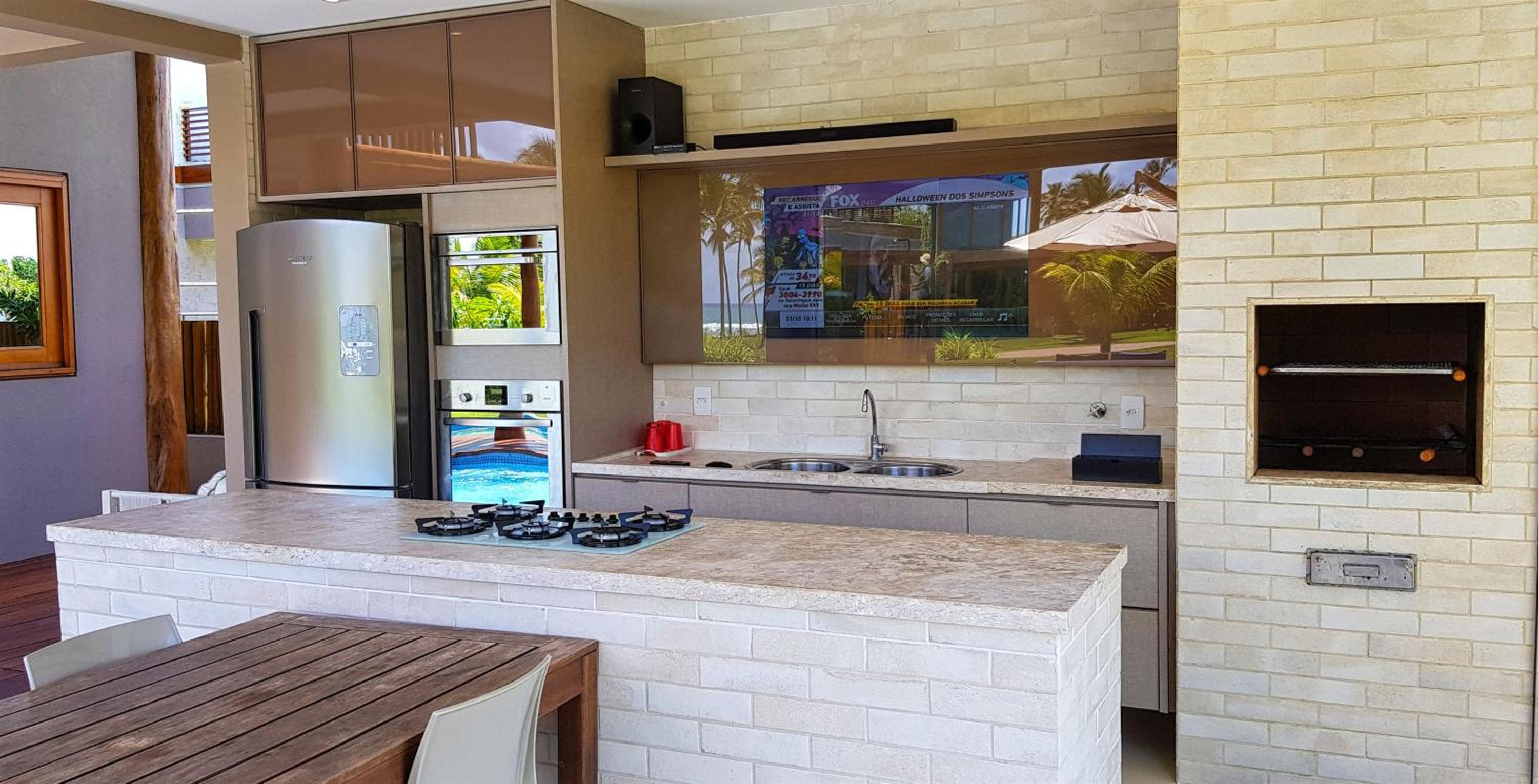 Villa Bali, Praia do Forte