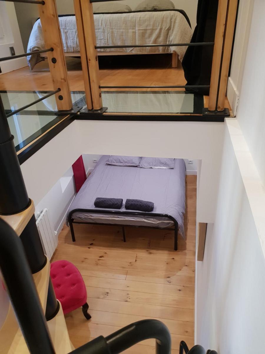Appart Jardin en Ville Cœur de Nantes