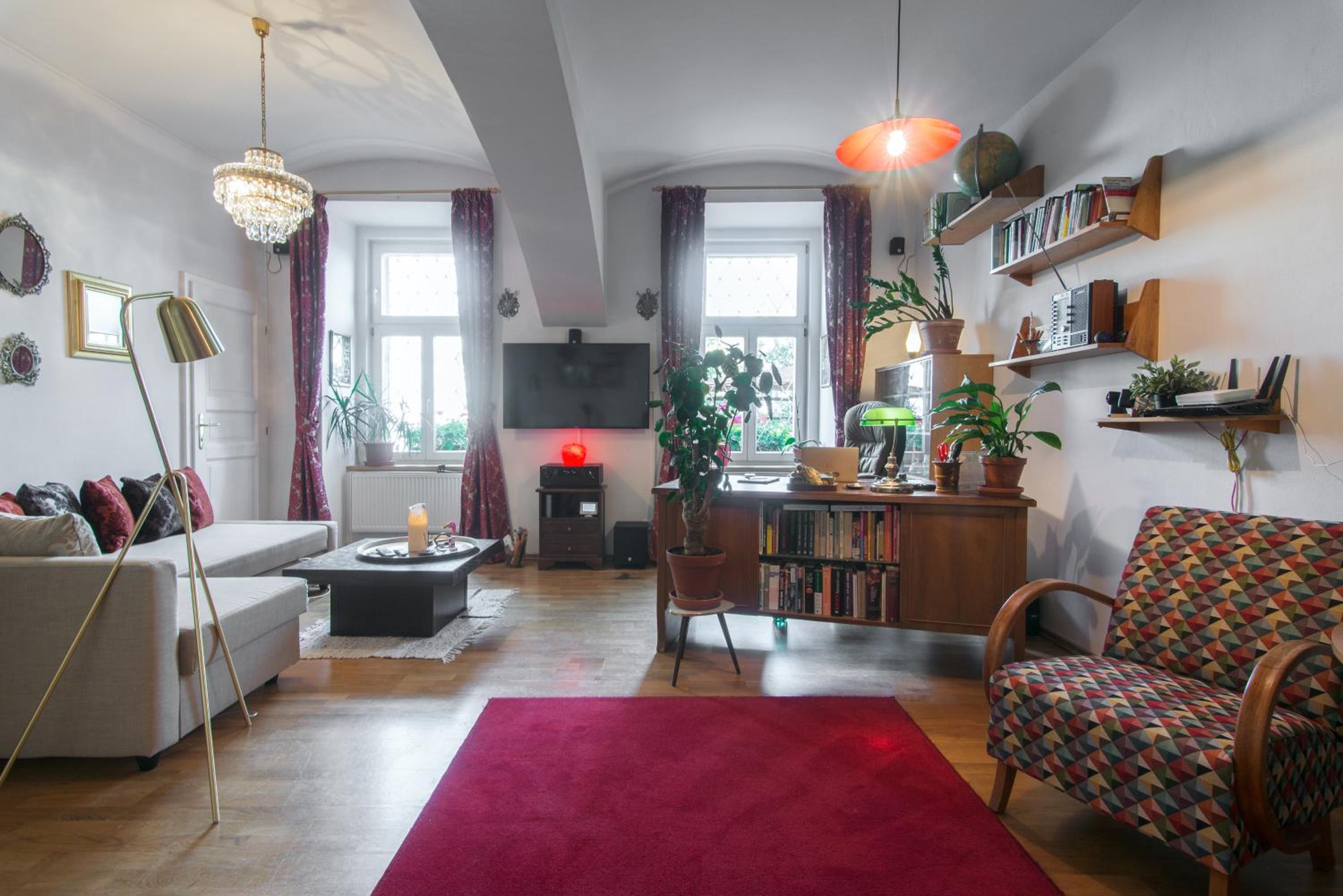 Victoria Design Stays - Apartment Rehorova