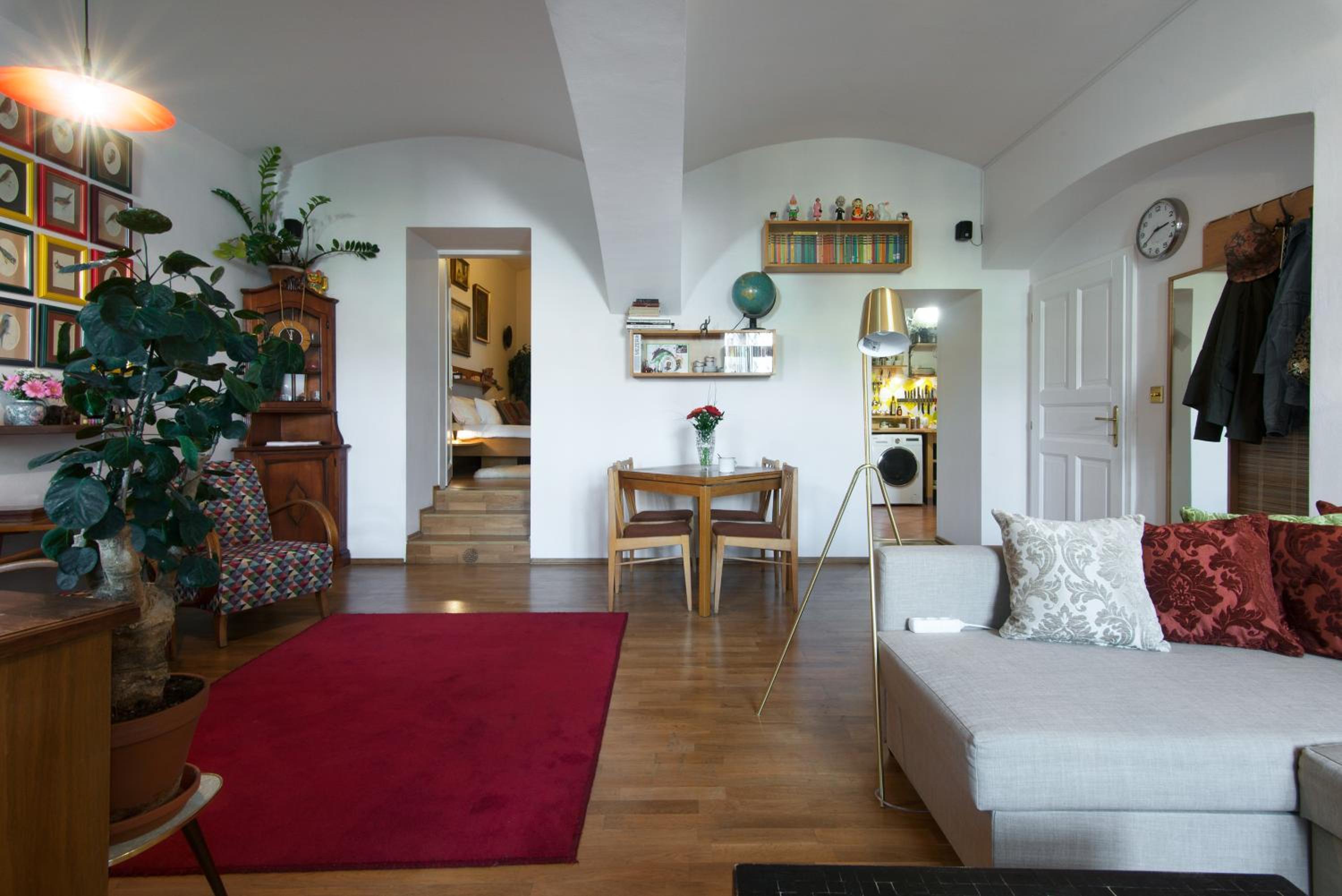 Victoria Design Stays - Apartment Rehorova