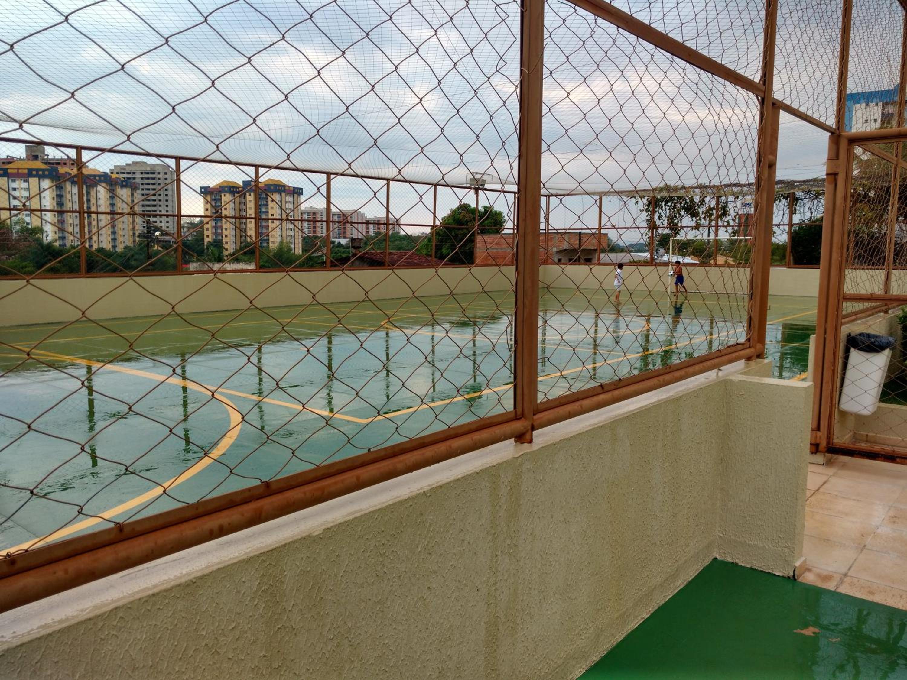 Caldas Novas - Prive das Thermas II - Apt 2 Qts suíte vista PQ AQUÁTICO