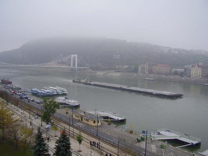 Vigadó Square Panorama Apartment view 4