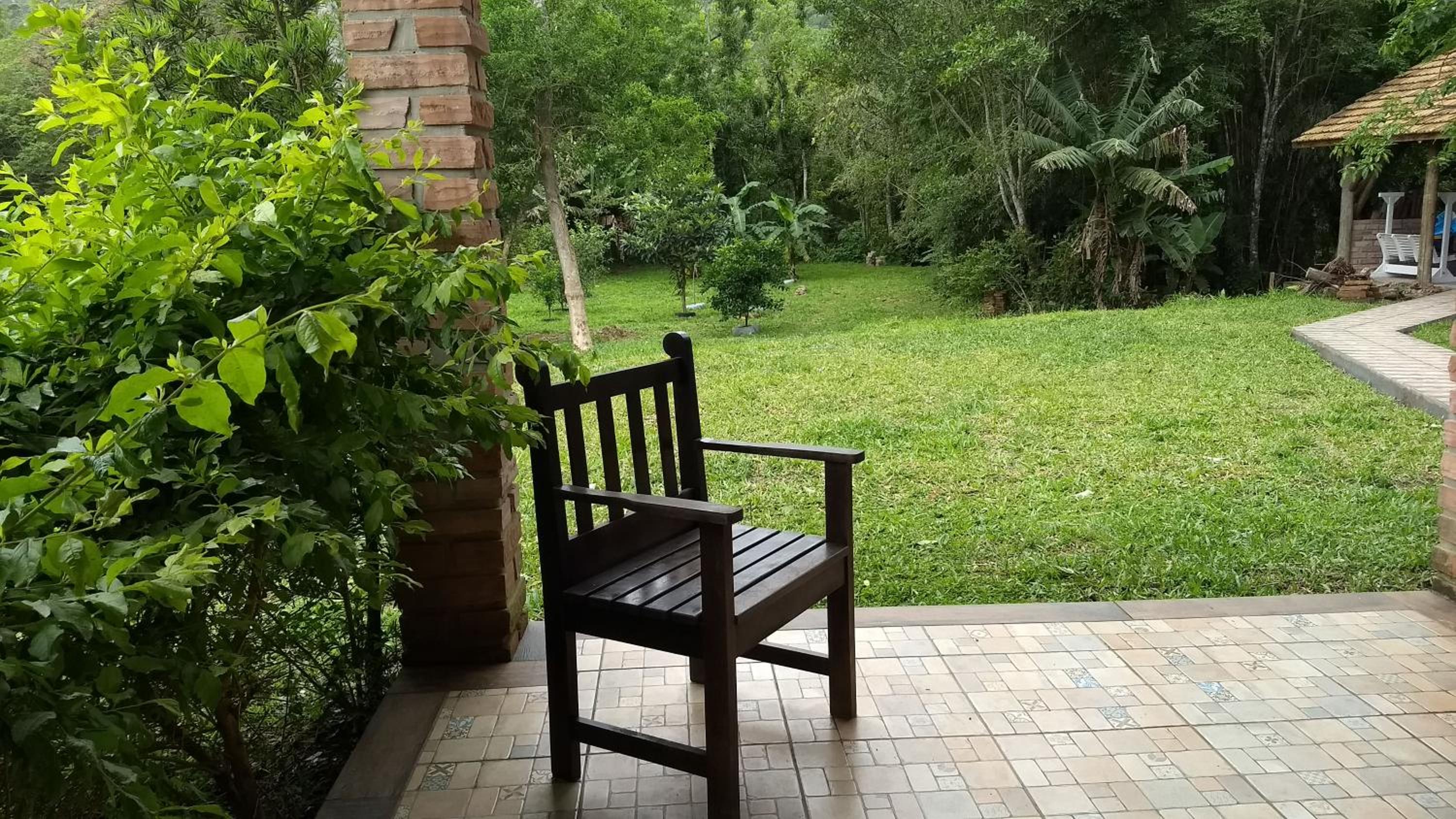 Recanto dos Compadres - Hospedagem
