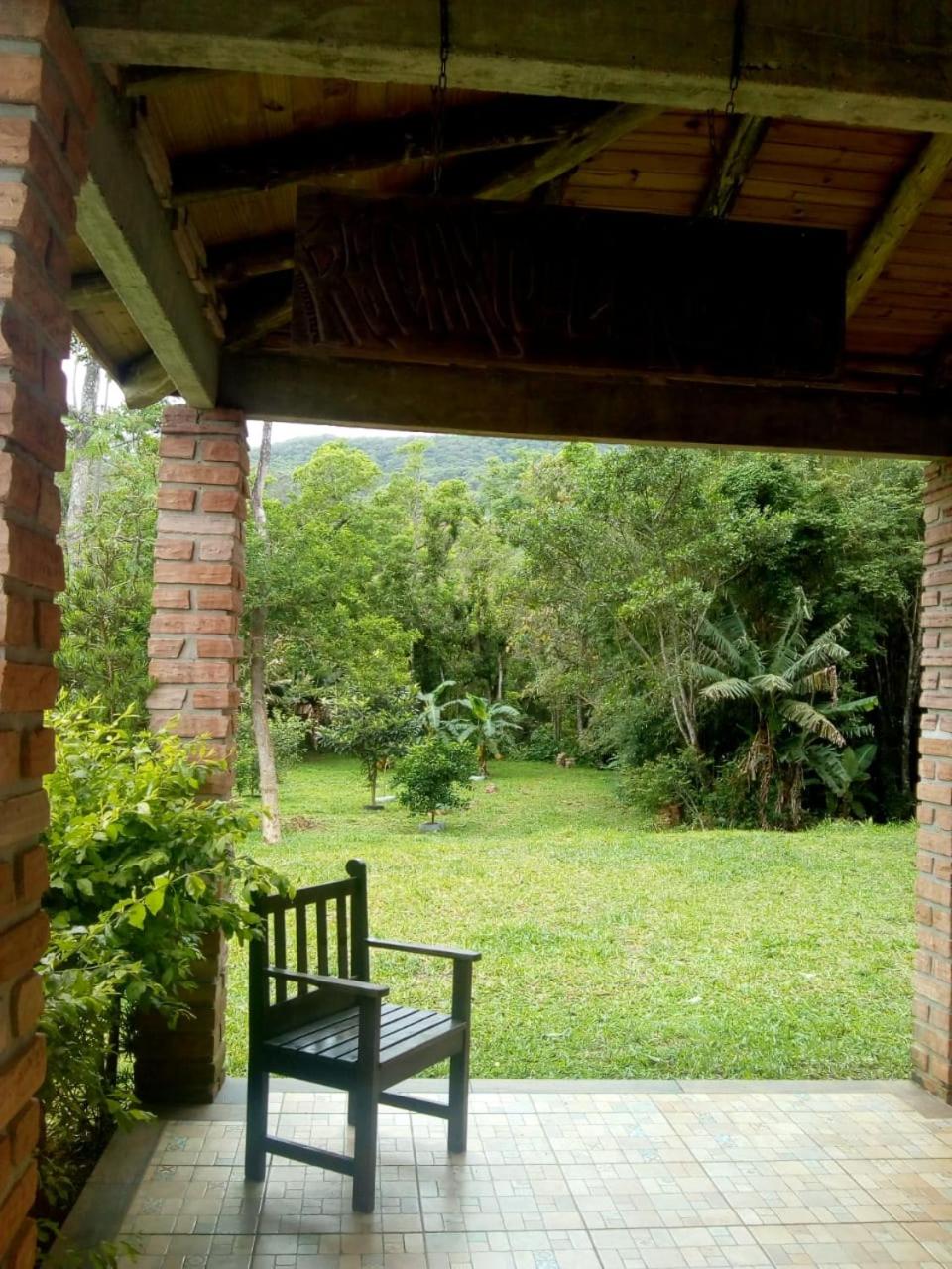 Recanto dos Compadres - Hospedagem