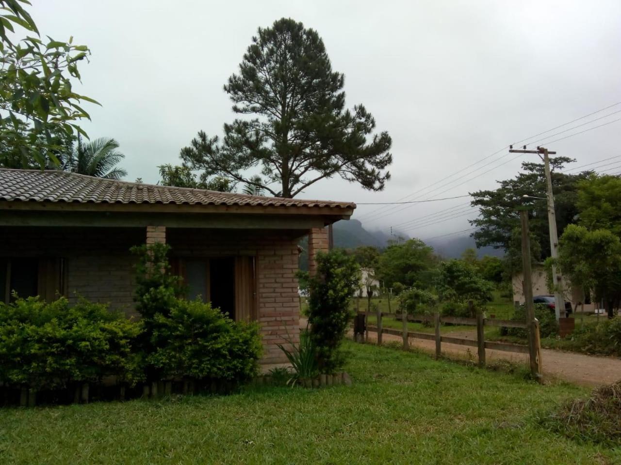 Recanto dos Compadres - Hospedagem