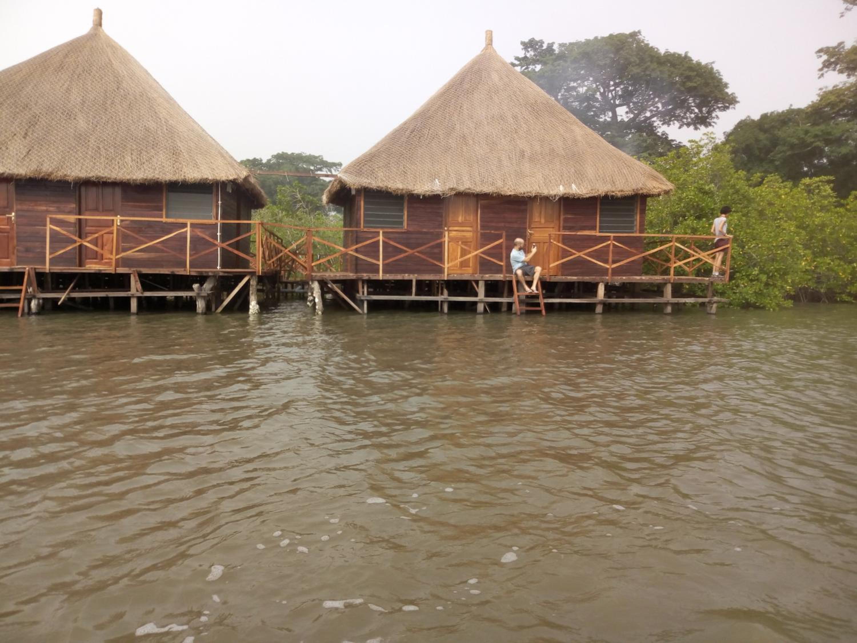 Bintang Bolong Lodge