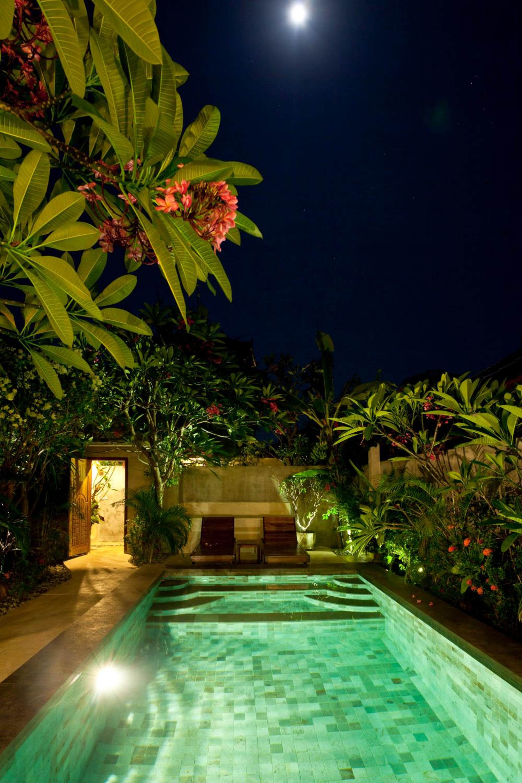 Taman Senang - Private Pool Villas - Gili Air