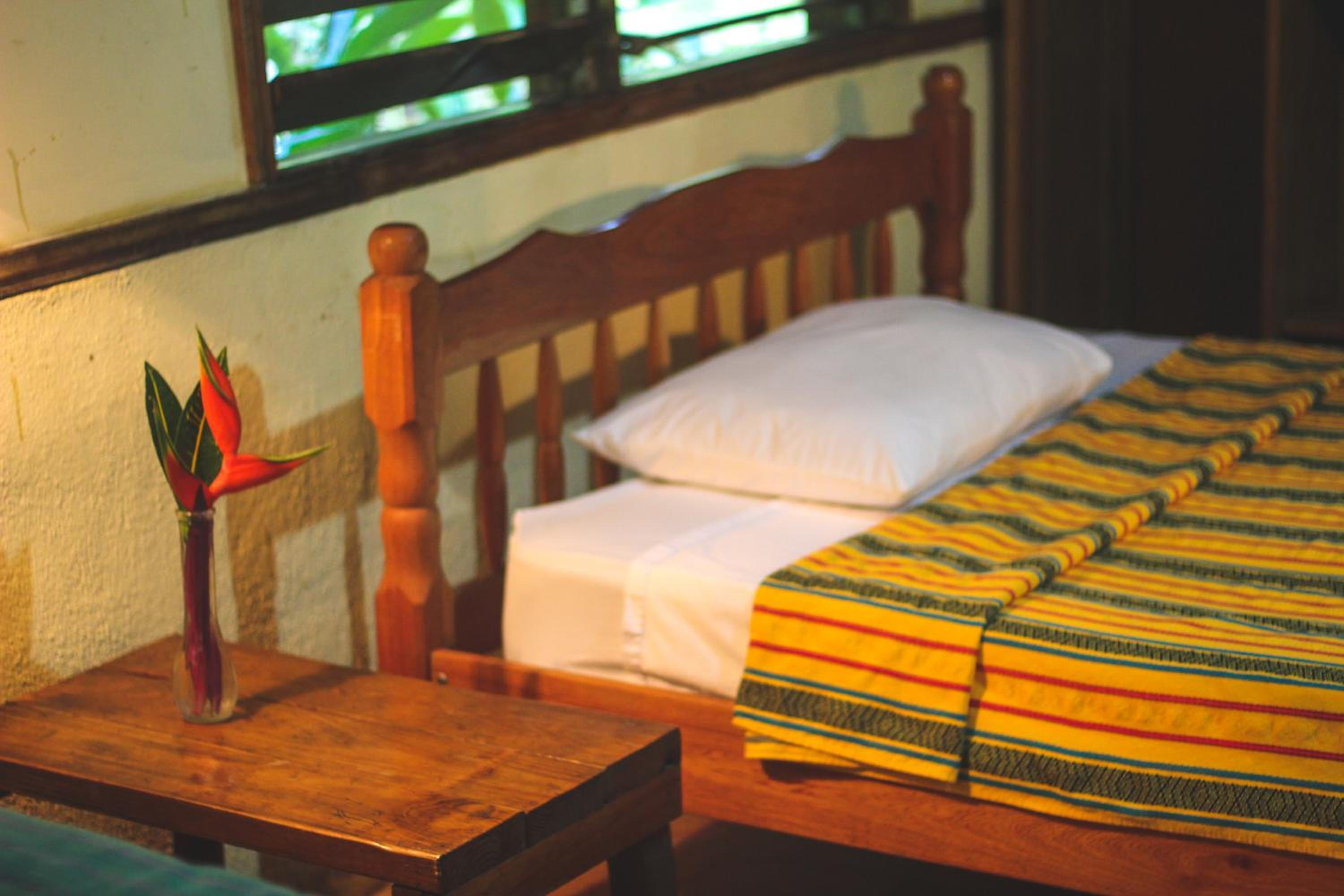 Cohune Palms River Cabanas