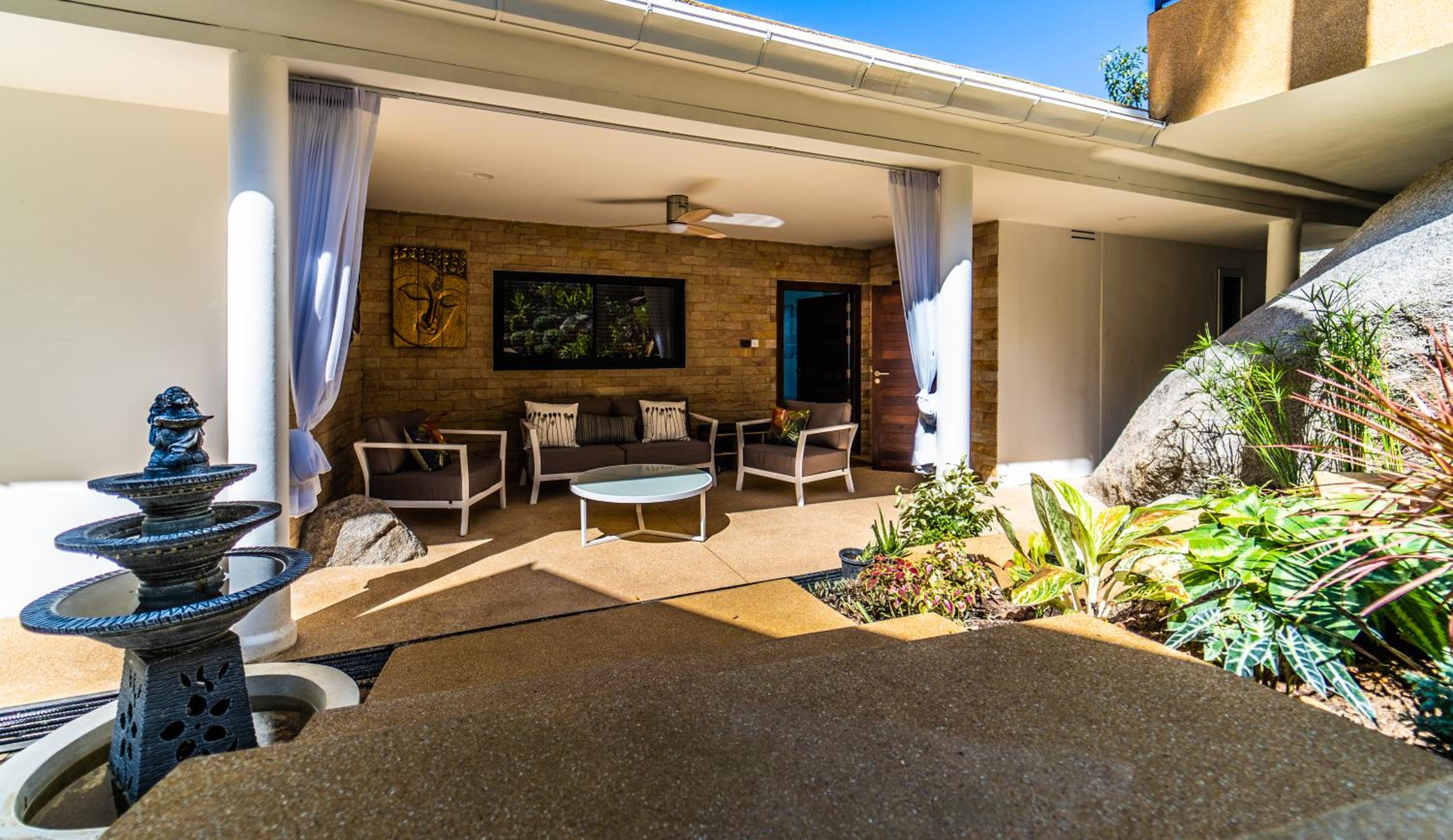 Sunset Paradise Villa view 5
