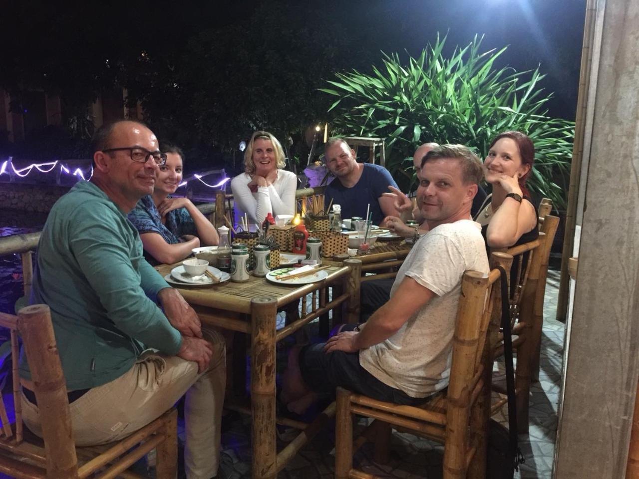 Veo Retreat Tam Coc